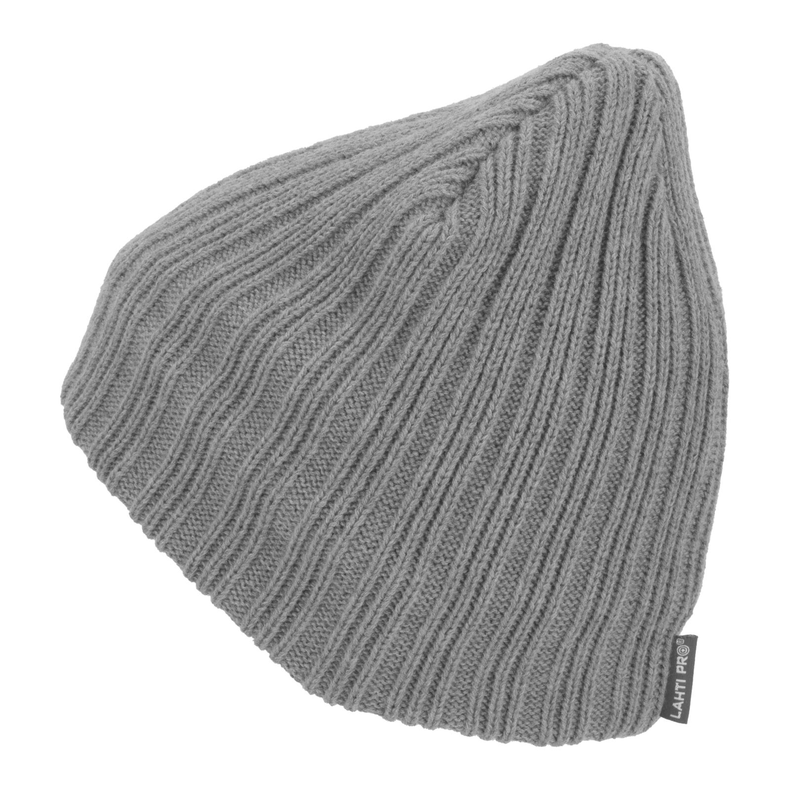 Grey Acrylic Hat with Thinsulate Lining