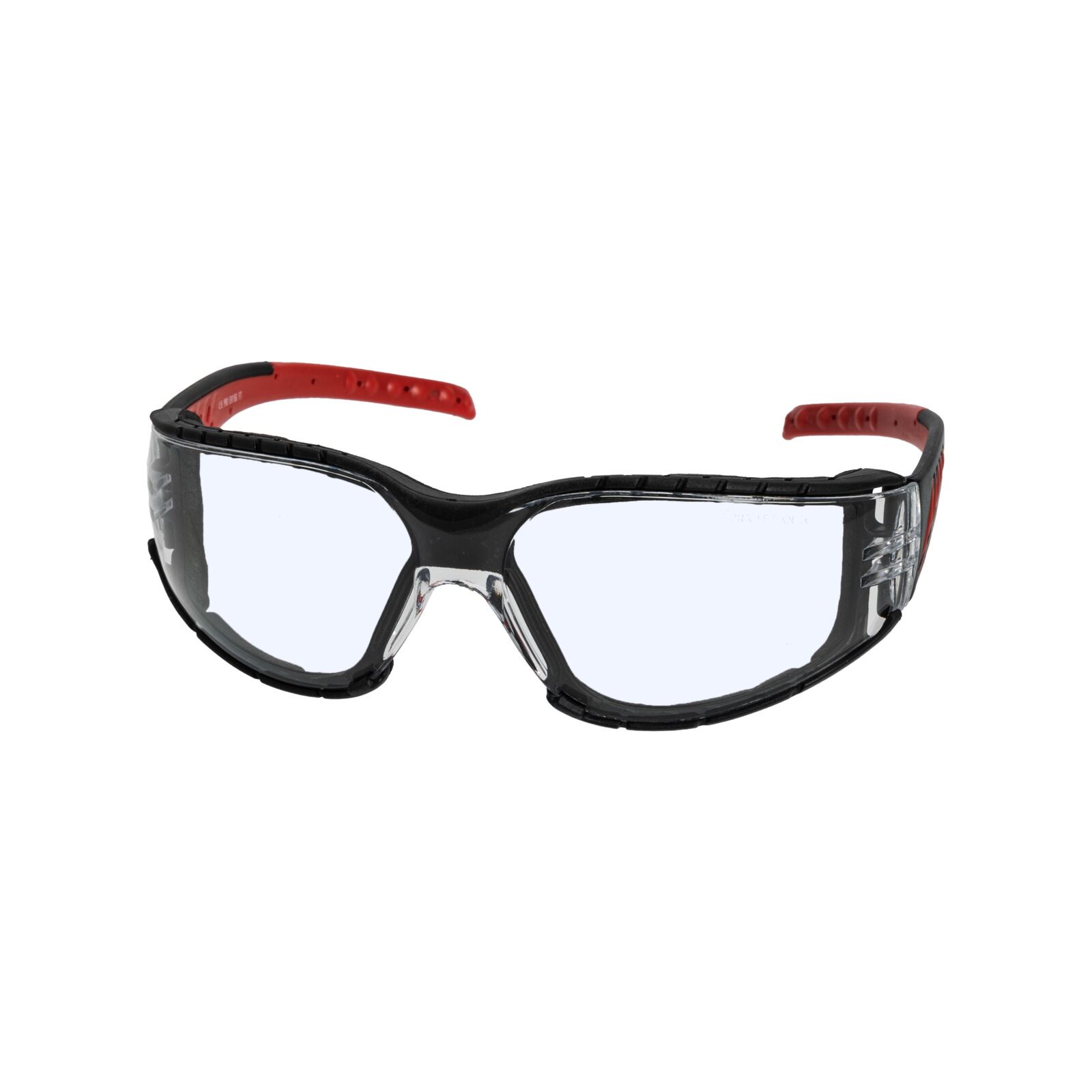 Okulary Ochronne Bezb. Z Piank, Odpor. Mech. Ft, CE, LAHTI