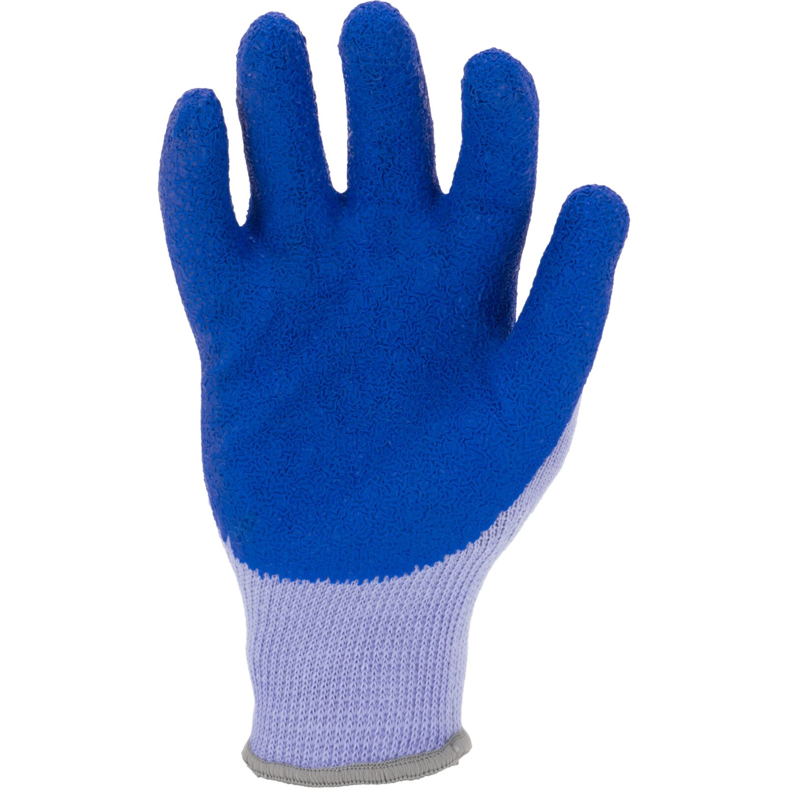 Gloves Latex Blue-Purple L210209P, Card, 9 , CE, LAHTI