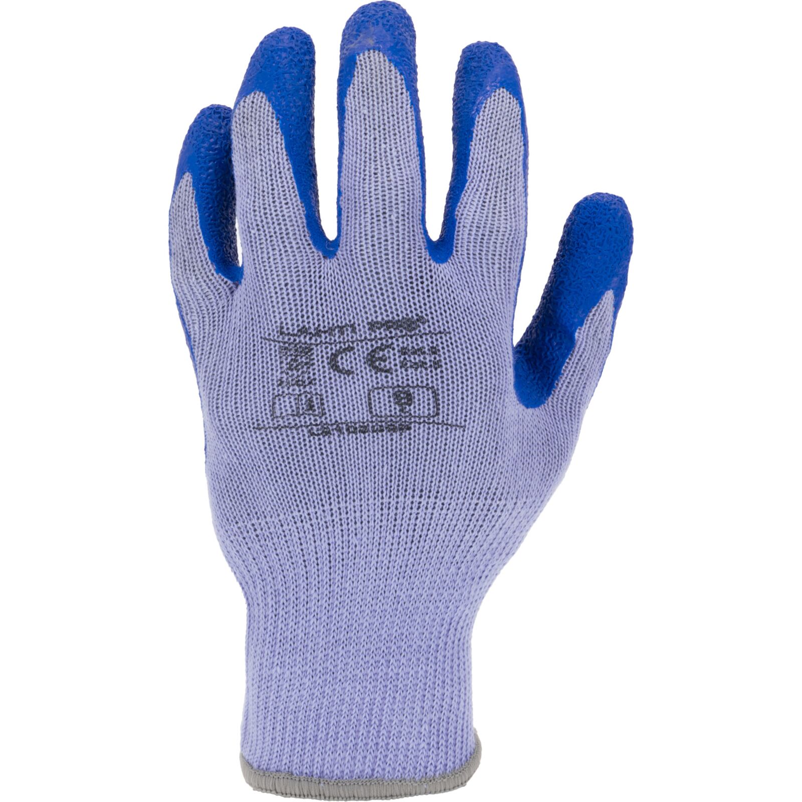 Latexhandskar storlek 8, 12 par, CE