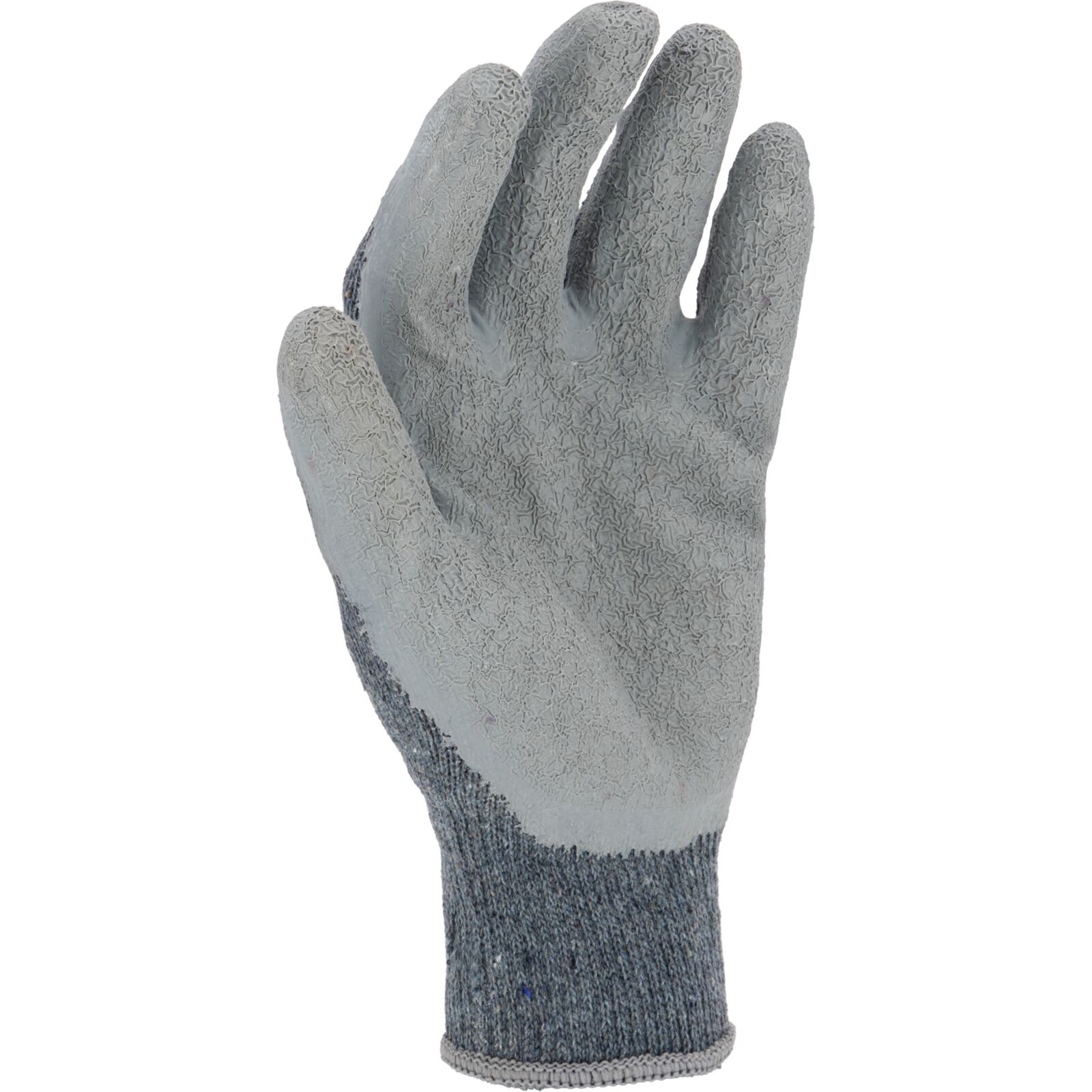 Gloves Latex Grey L210308 P, 12 Pairs, 8 , CE, LAHTI