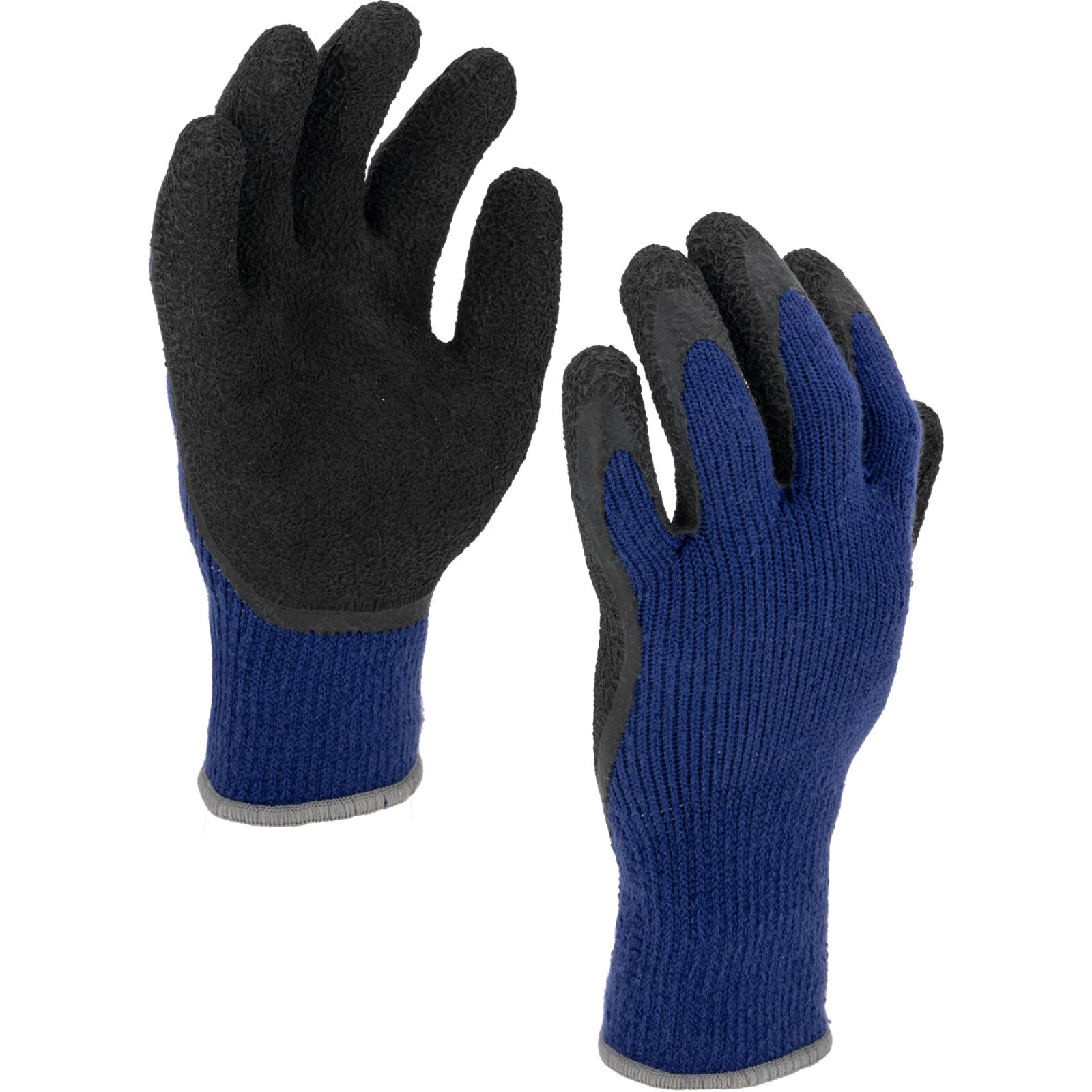 Nitrile gloves size 7, CE marked