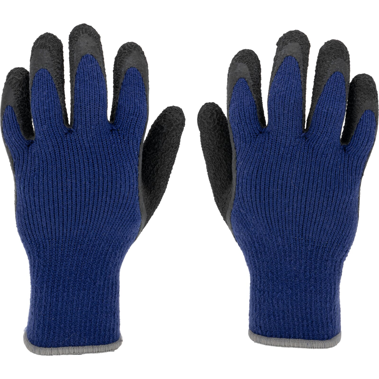 Nitrile gloves size 7, CE marked