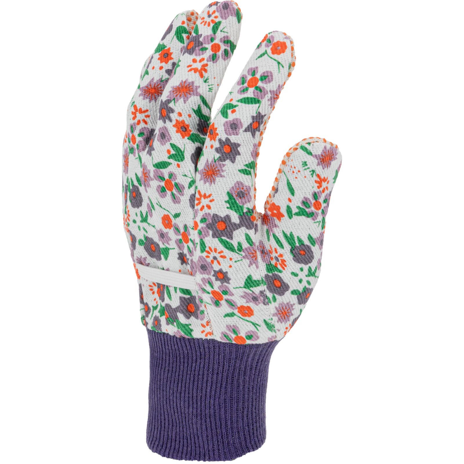 Prickbelagda handskar storlek 9 CE
