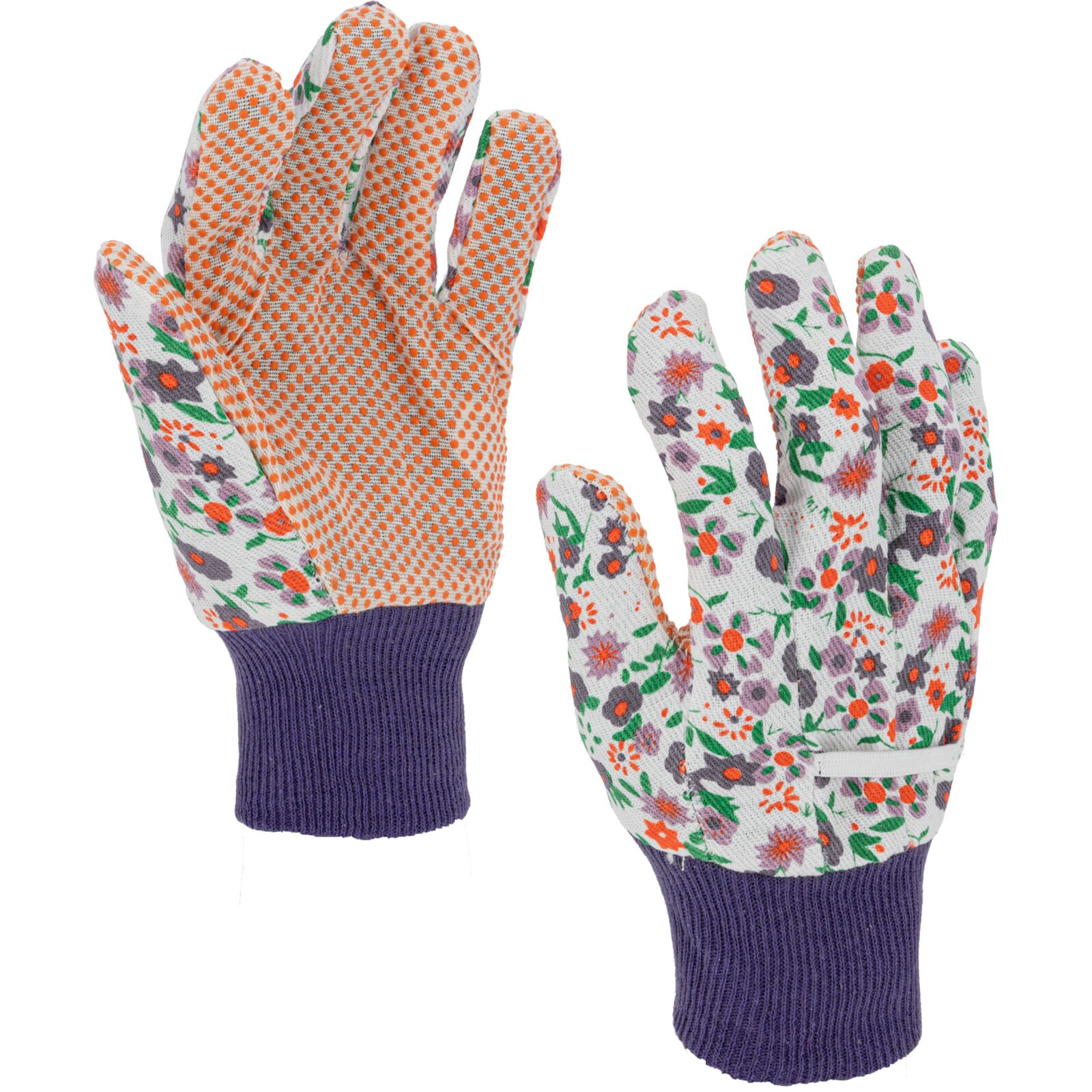 Prickbelagda handskar storlek 9 CE