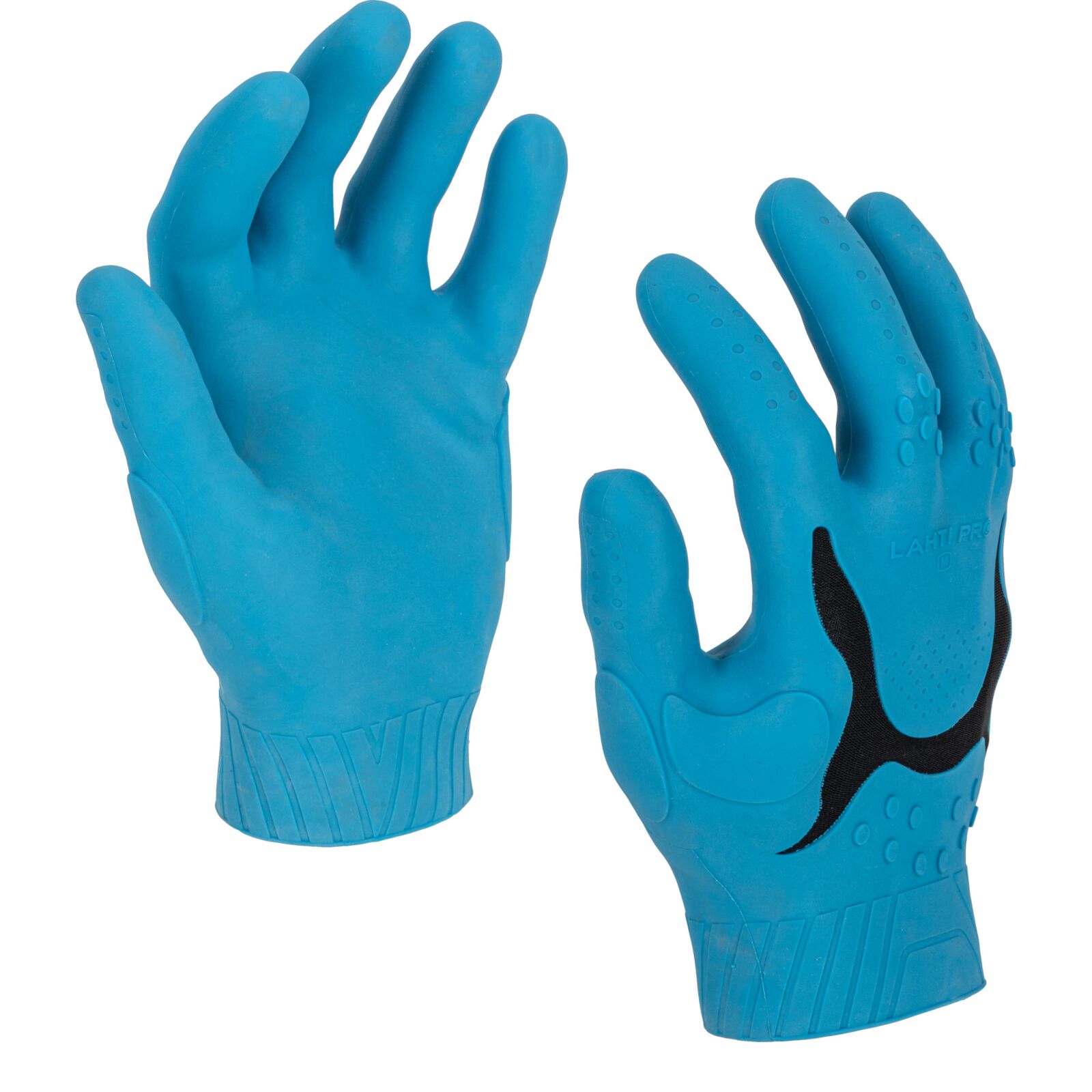 TPE Coated Seamless Protective Gloves, LAHTI PRO