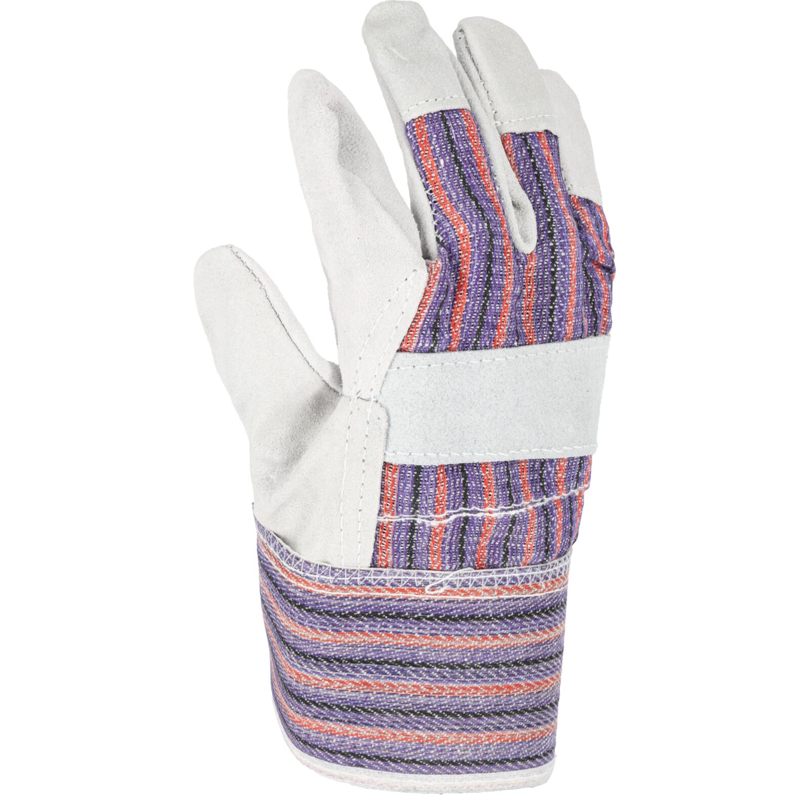 Gloves Cowhide L270110P, Card, 10 , CE, LAHTI