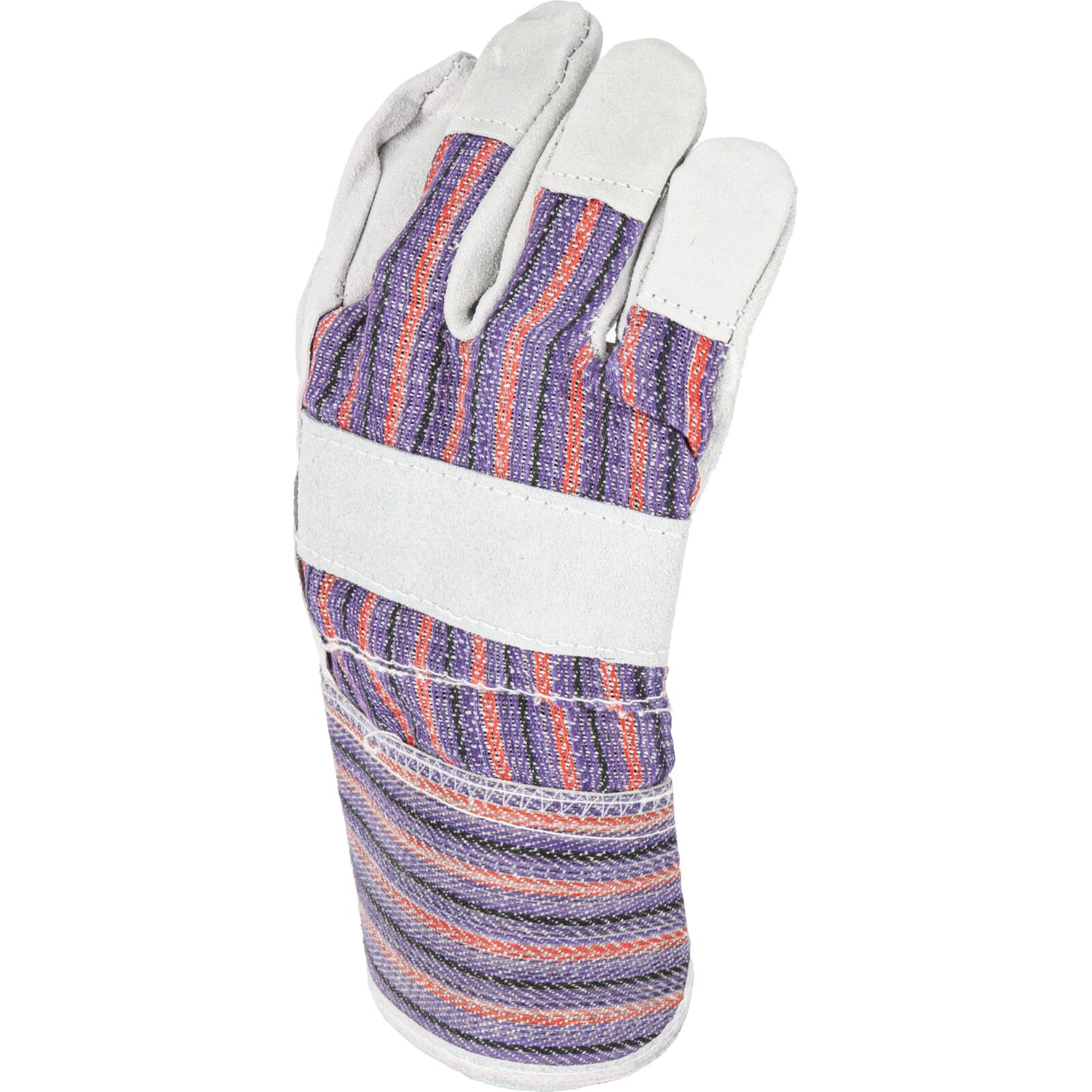Gloves Cowhide L270110P, Card, 10 , CE, LAHTI