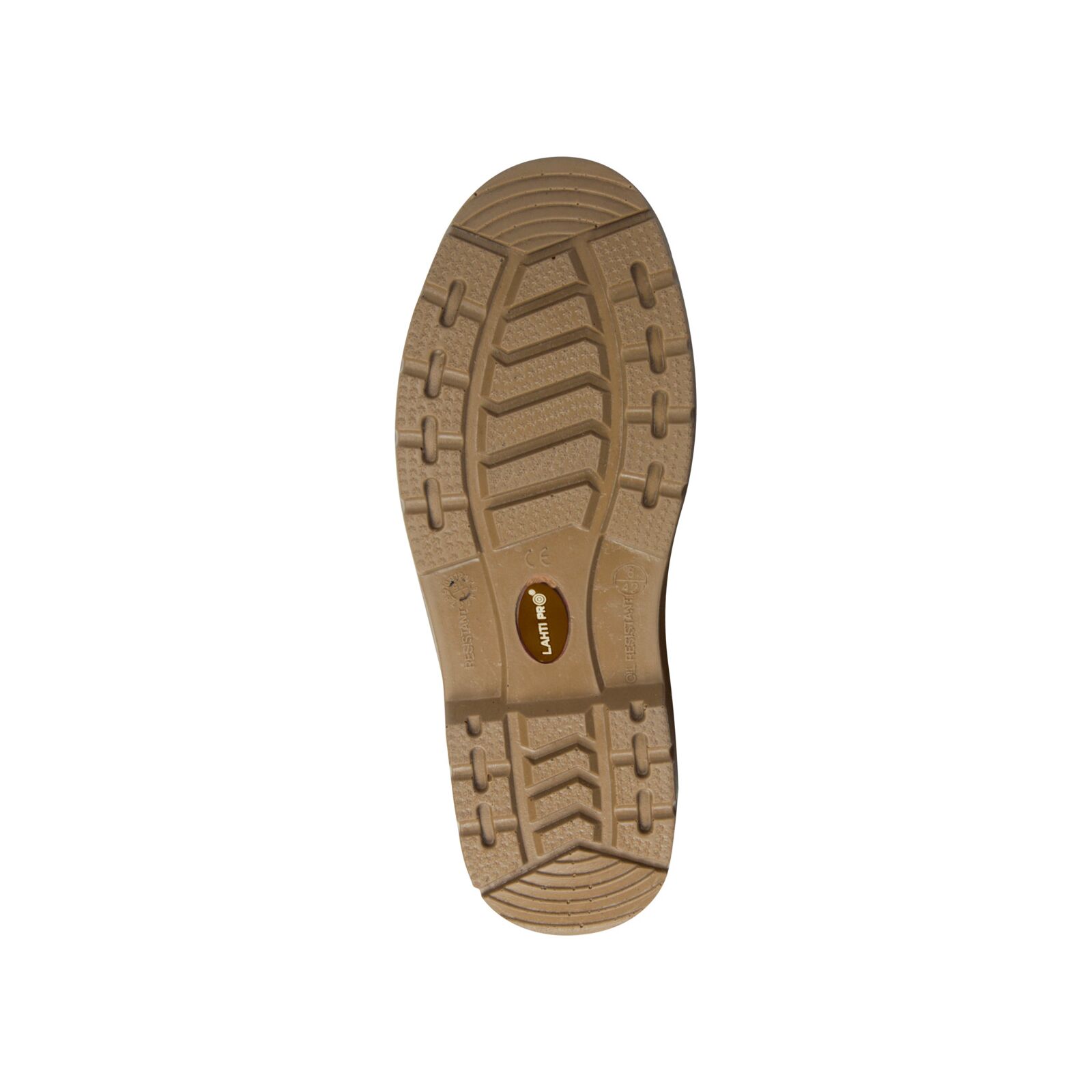 Safety Boots S1P with Steel Toe and Puncture Protection, LAHTI PRO