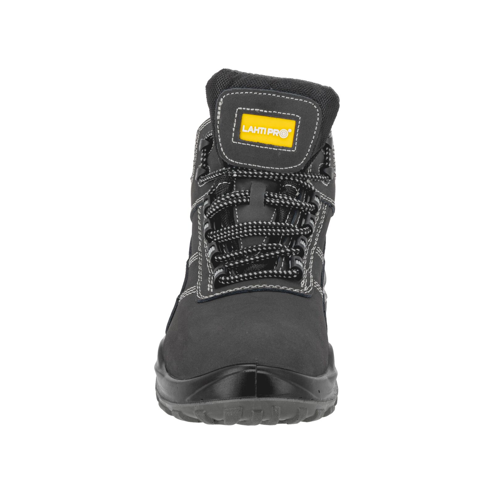 Skyddskängor S3 SRC med stålhätta och spiktrampskydd, nubuck, LAHTI PRO