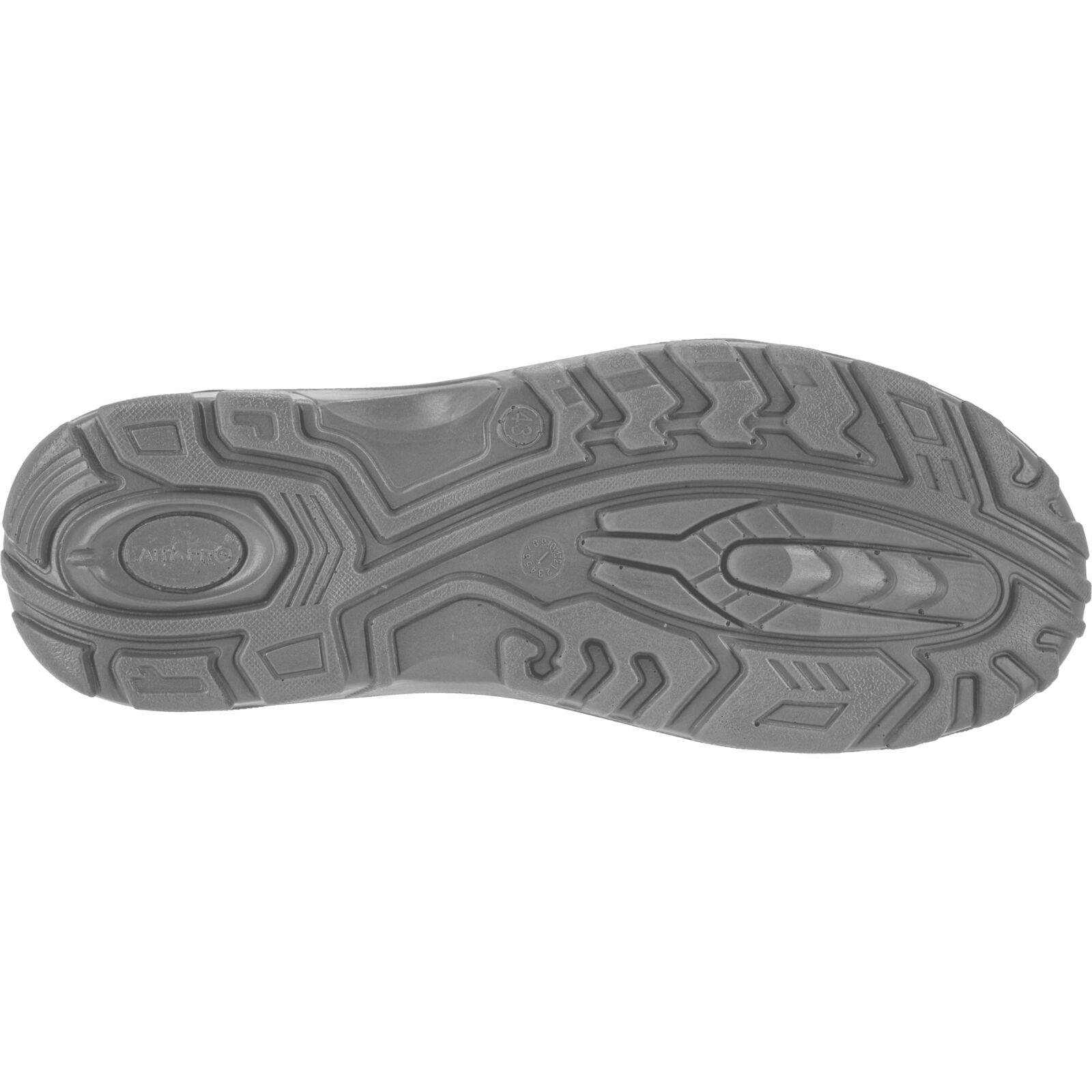 Skyddskängor S3 SRC med stålhätta och spiktrampskydd, nubuck, LAHTI PRO