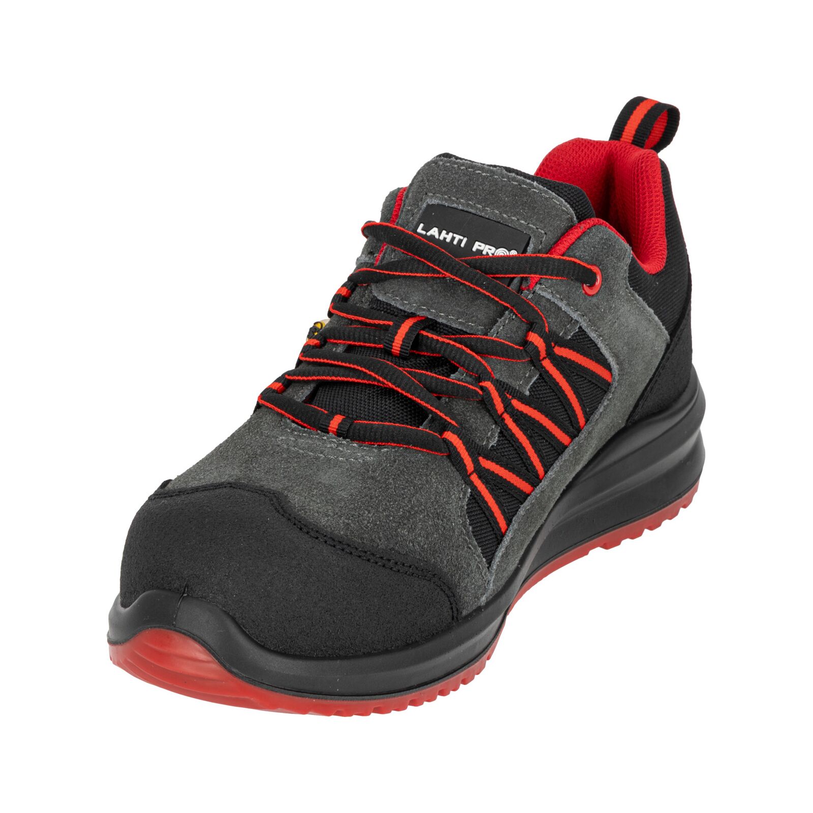 ESD-halvskor S1 FO SR mocka/Oxford stl 39
