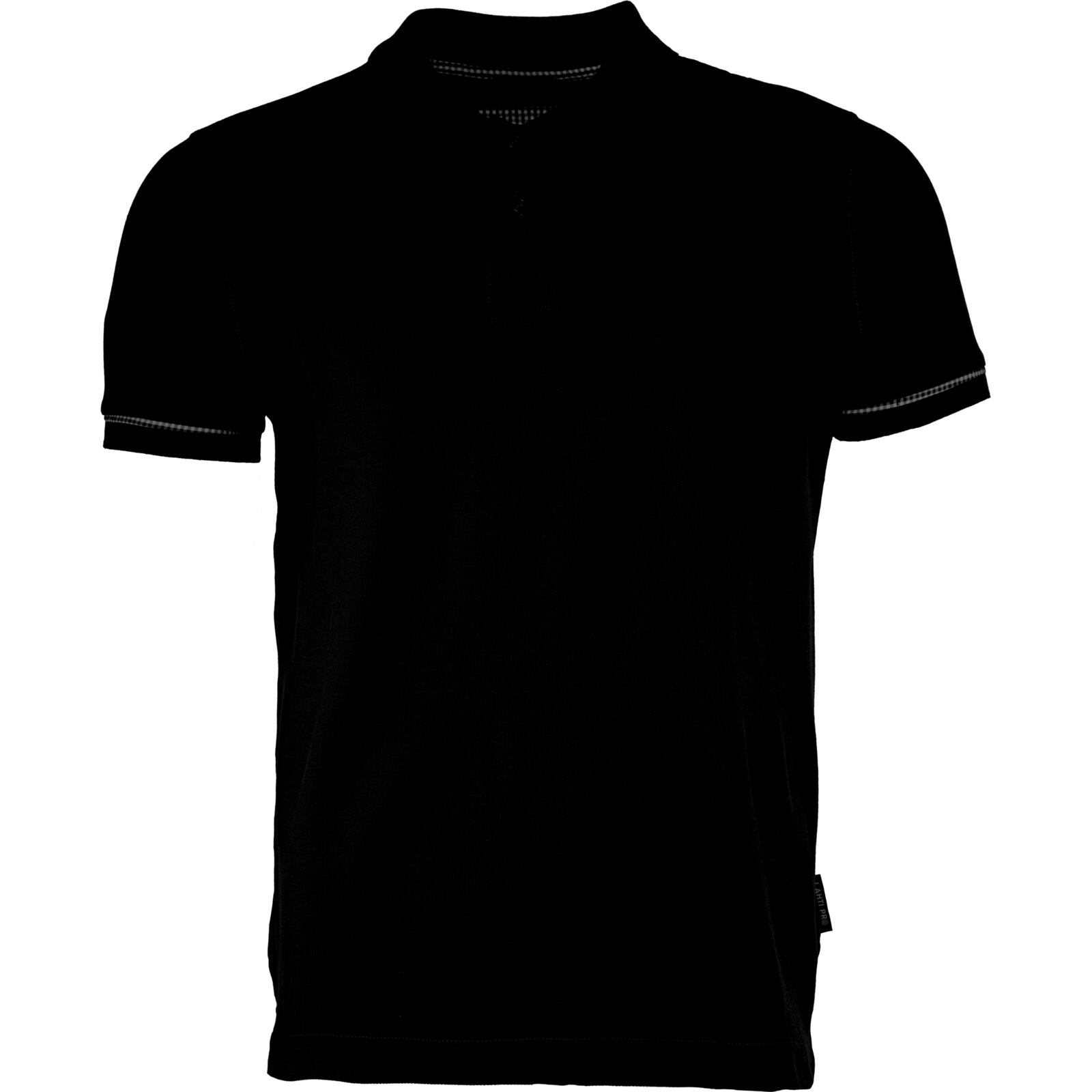 Polo Shirt, 220Gm2, Black, 3Xl , CE, LAHTI