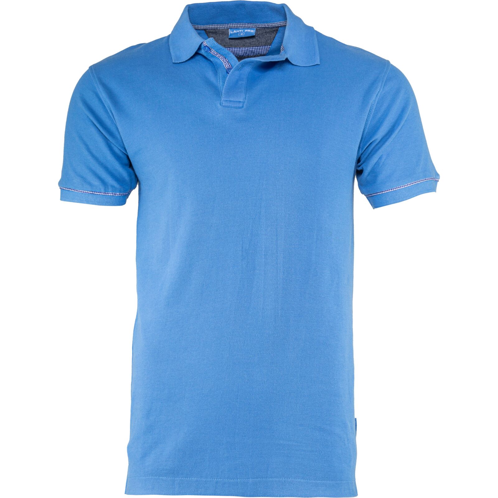 Polo Shirt, 220Gm2, Blue, l , CE, LAHTI