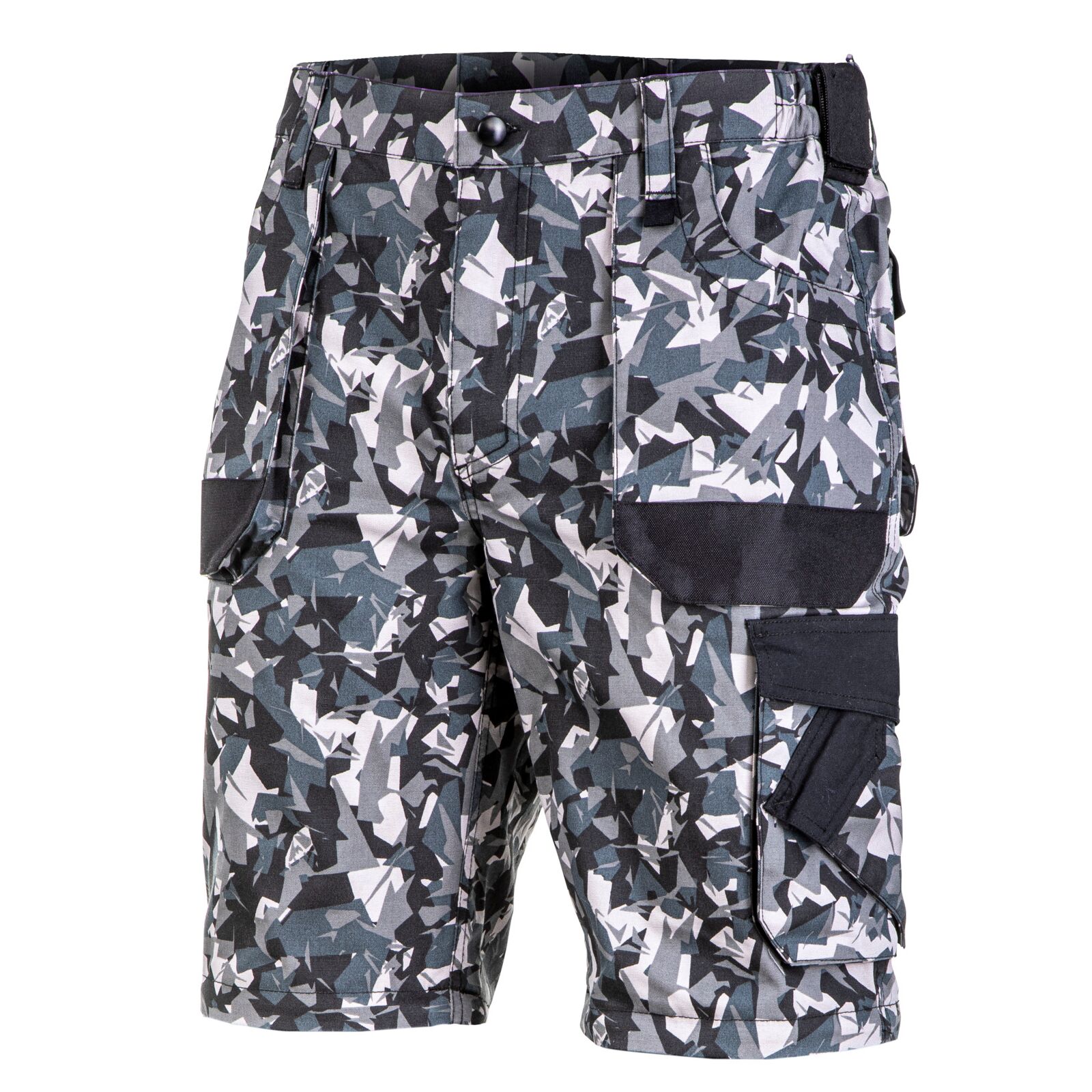 Work trousers with detachable legs 2XL CE