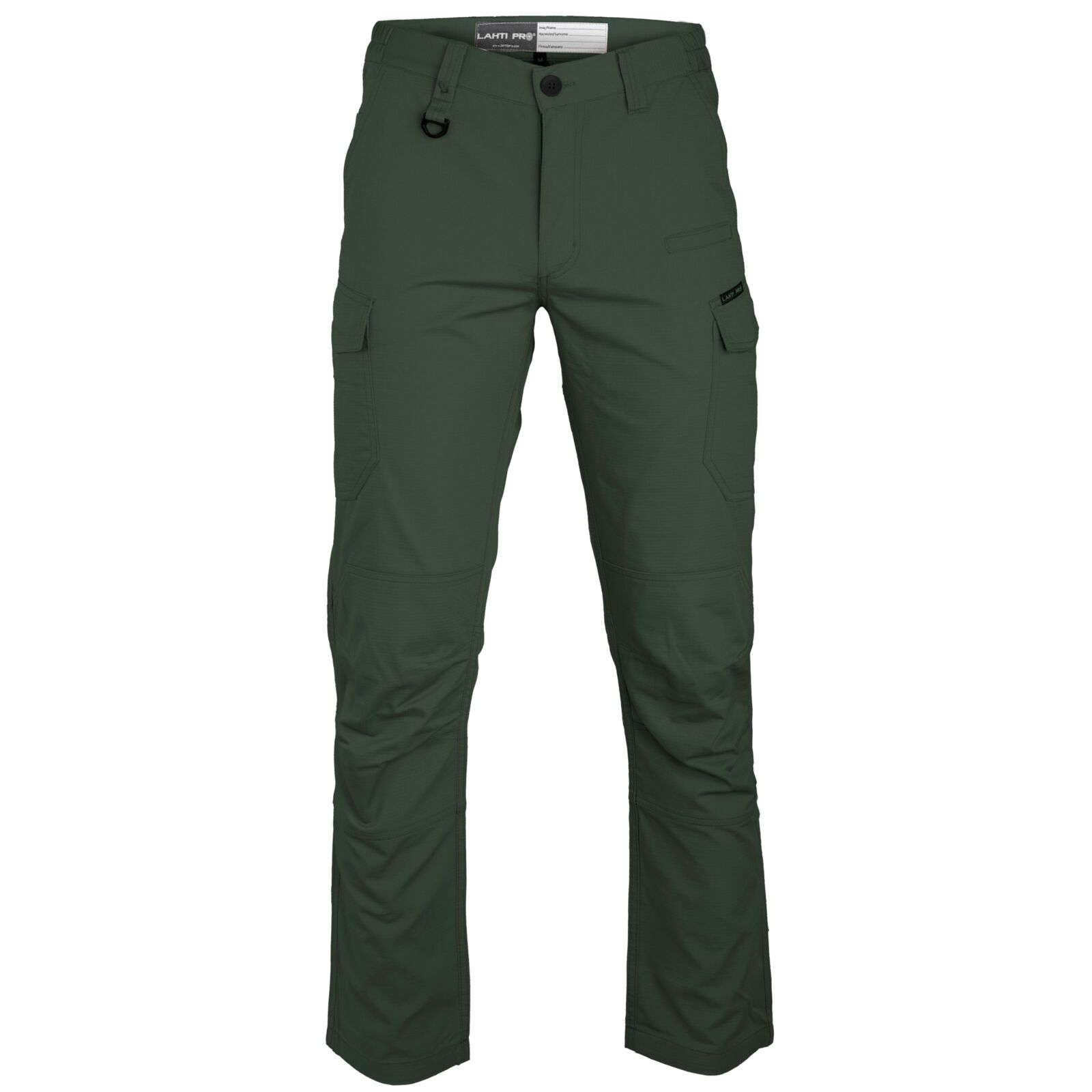 Combat work trousers rip-stop 8 pockets S