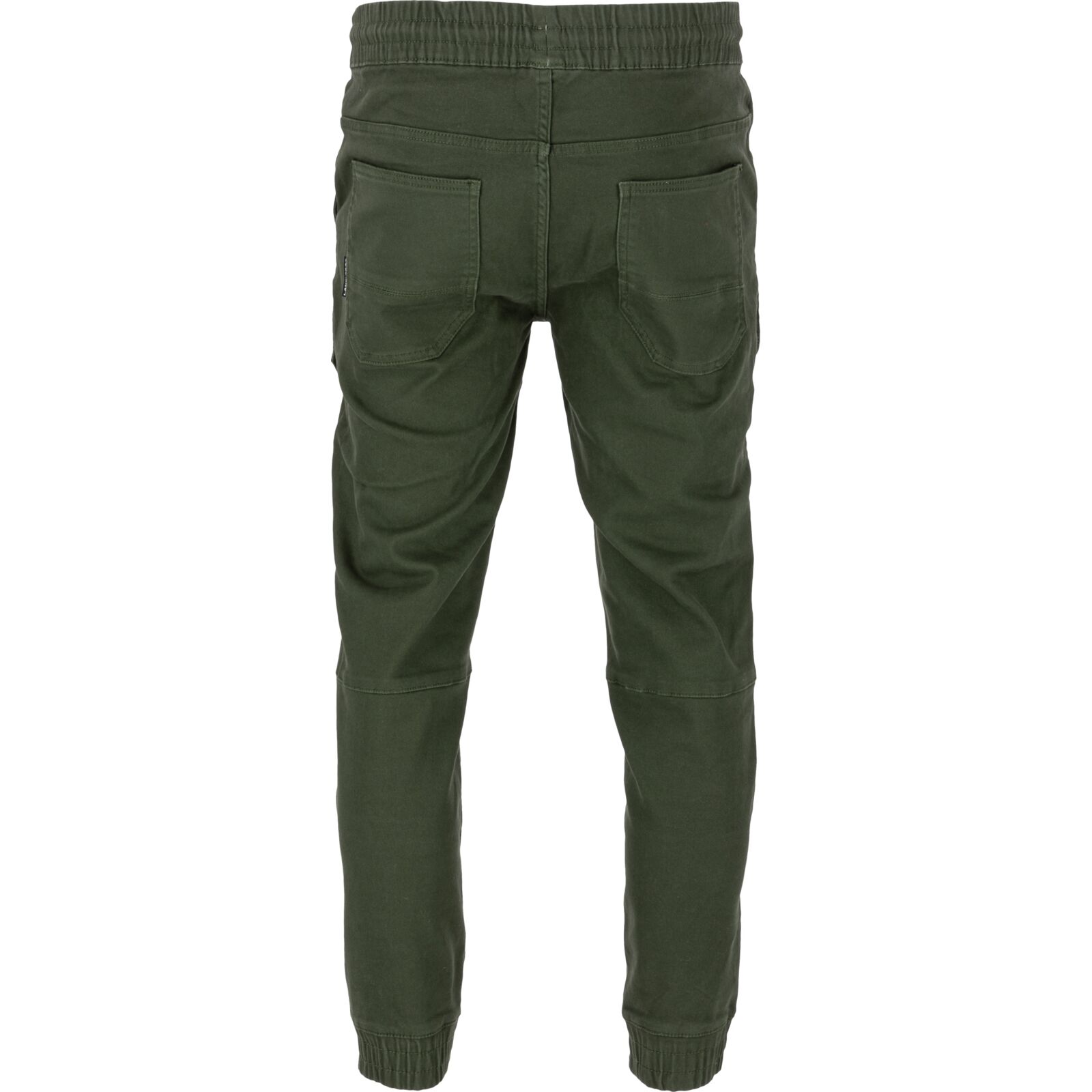 Joggingbyxor stretch grön, storlek S, CE