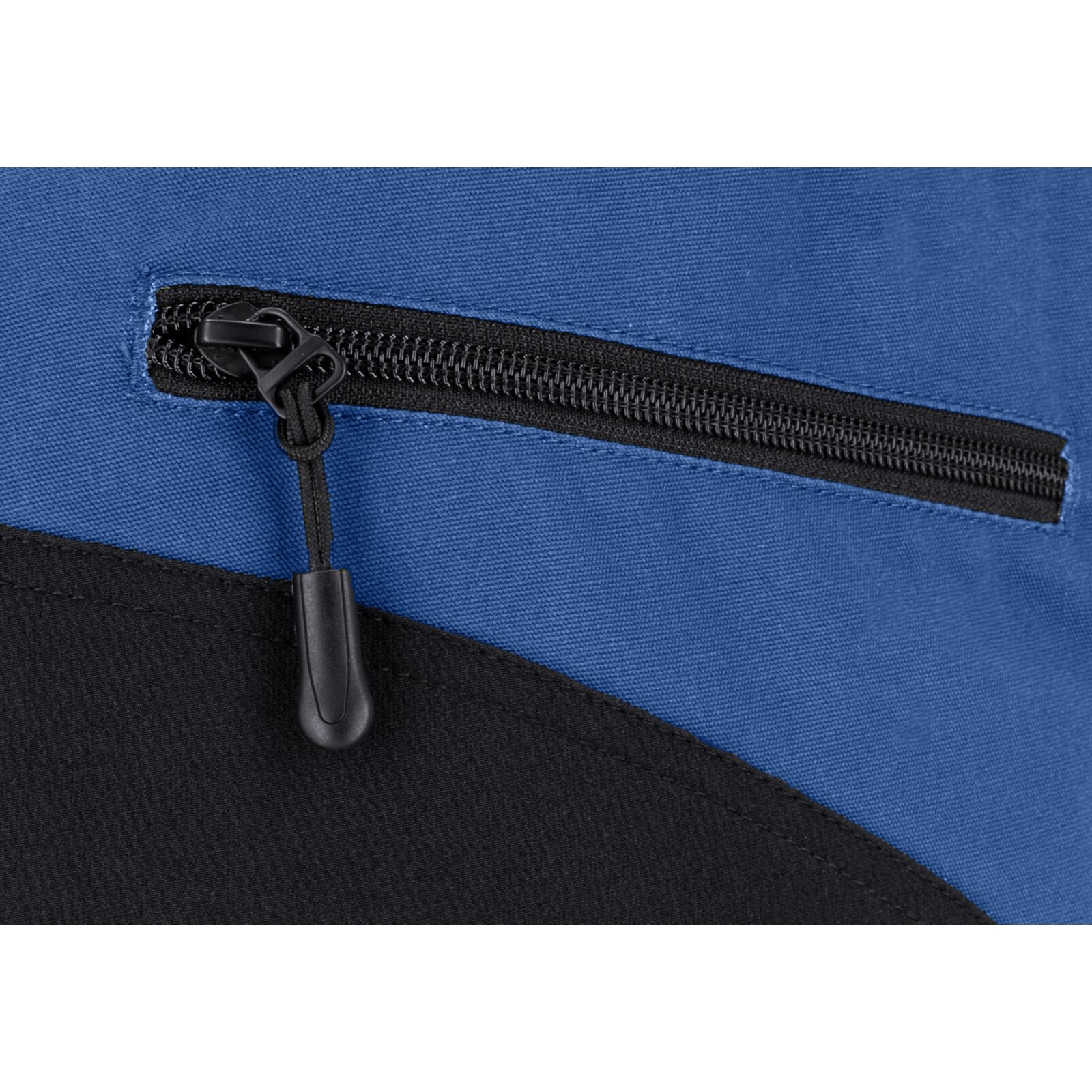 Stretch work trousers blue-black 3XL CE
