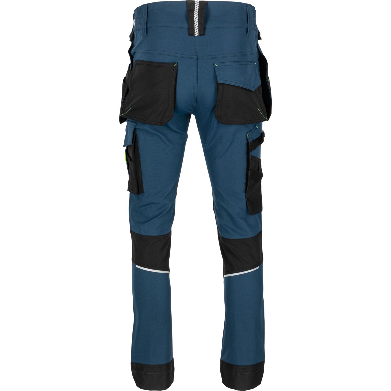Stretch Trousers Petrol Blue, CE, LAHTI