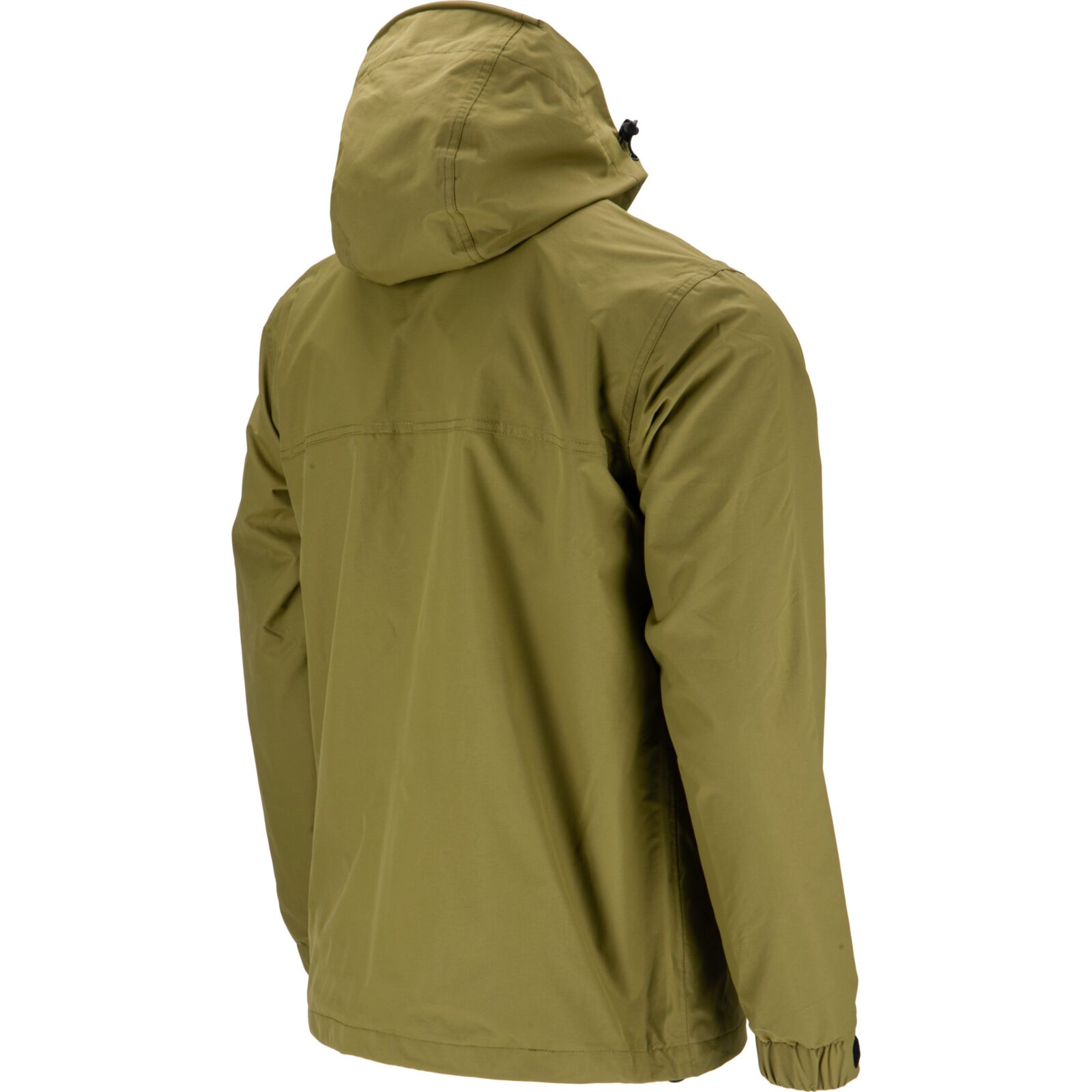 Hoodie Rain Jacket Green, CE, LAHTI