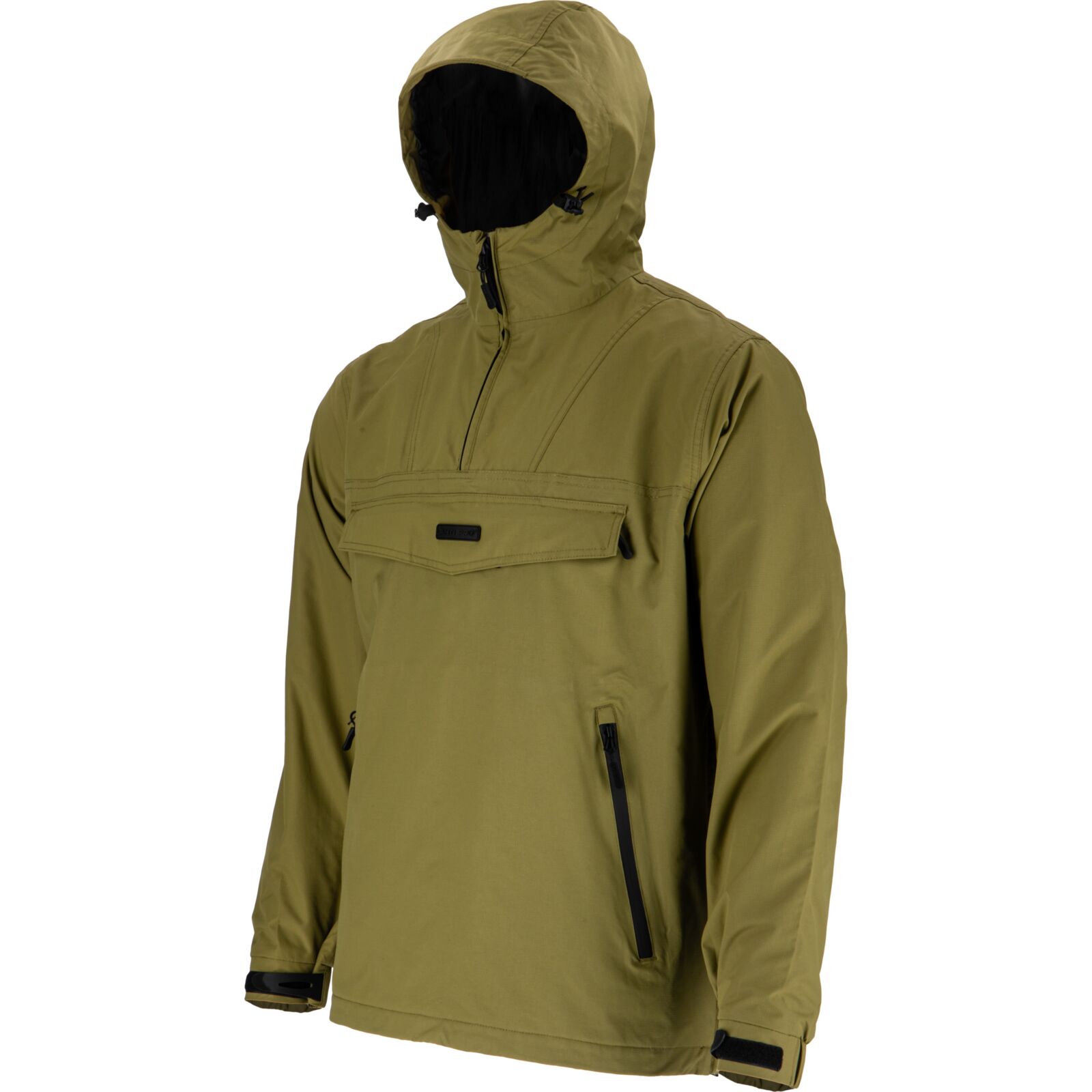 Hoodie Rain Jacket Green, CE, LAHTI