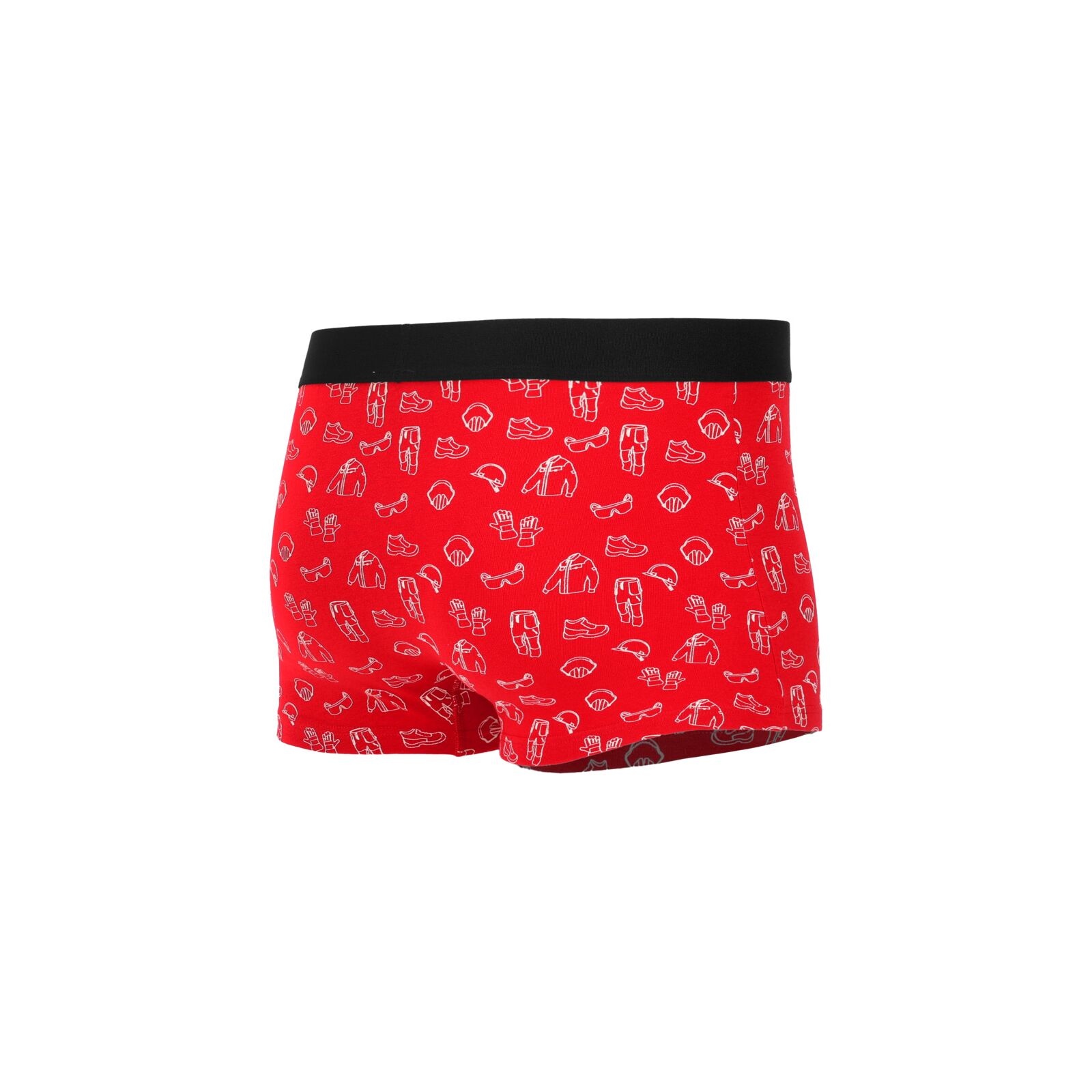 Boxer Shorts Men Printed Mix, 3 Pairs, LAHTI