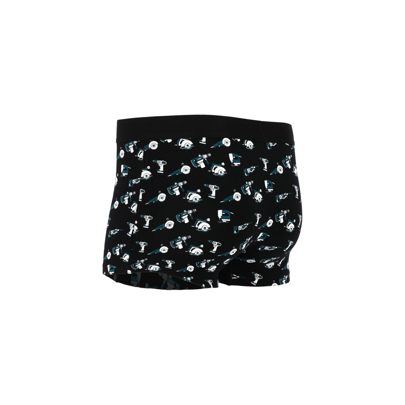 Boxer Shorts Men Printed Mix, 3 Pairs, LAHTI