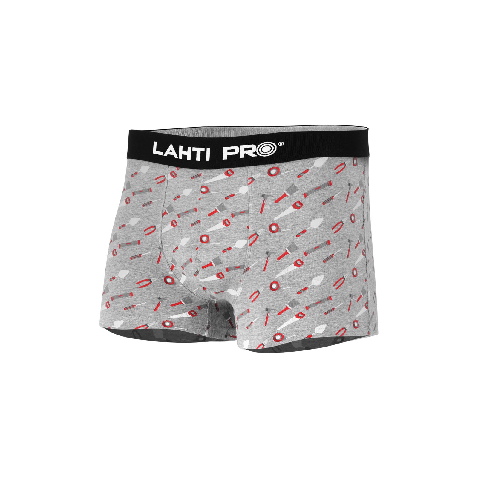 Boxer Shorts Men Printed Mix, 3 Pairs, LAHTI