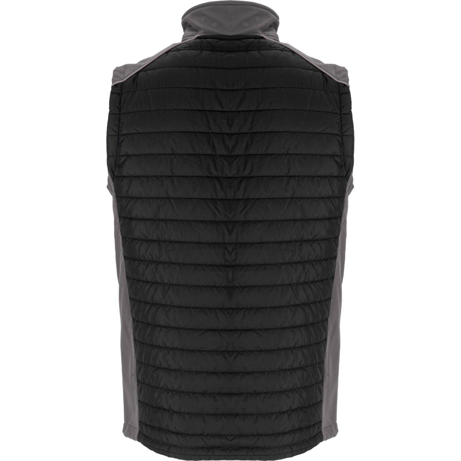 Vest, Padded, Black-Khaki, S, CE, LAHTI