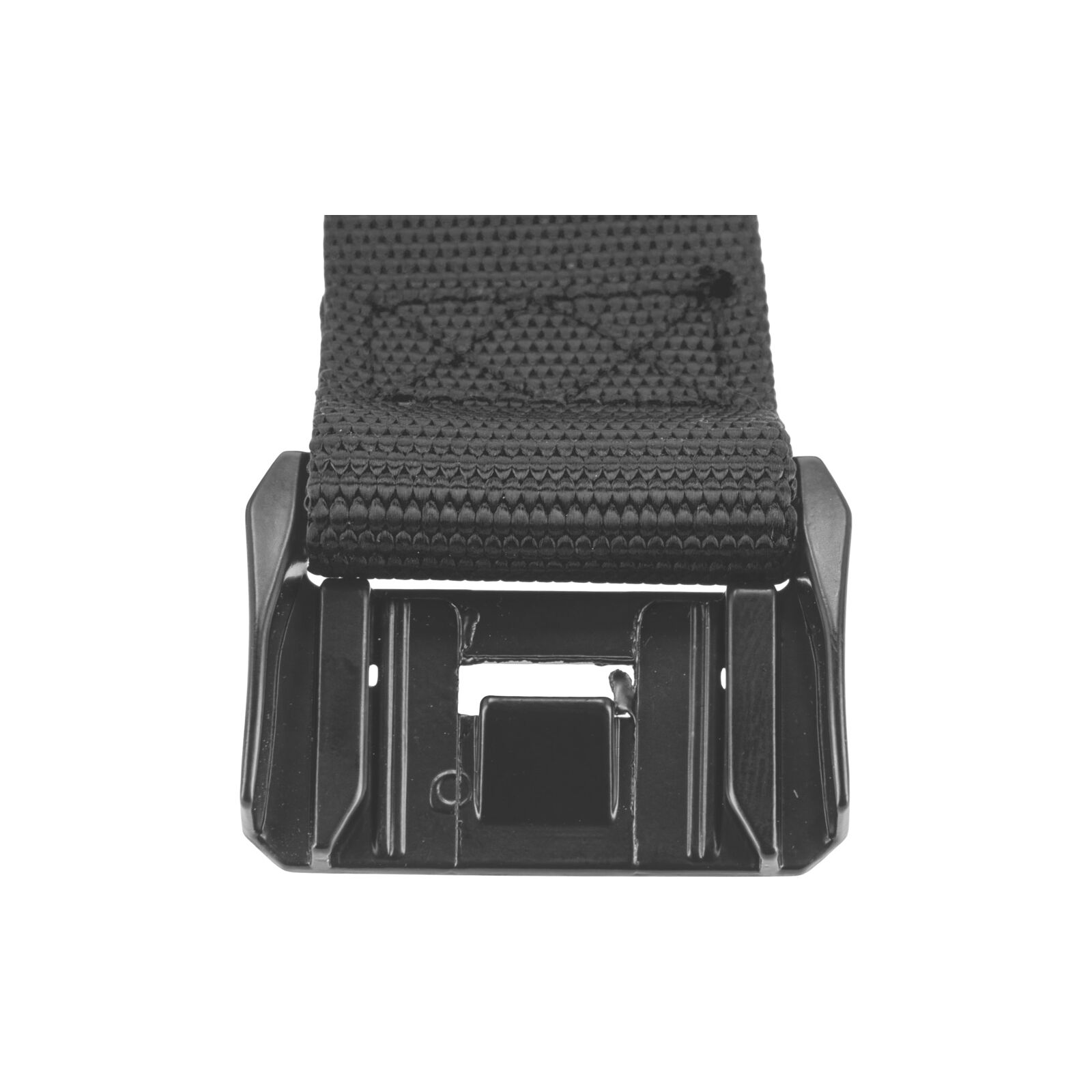 Belt for Trousers, Quick Releasebuckle, Black, One Size, LAHTI