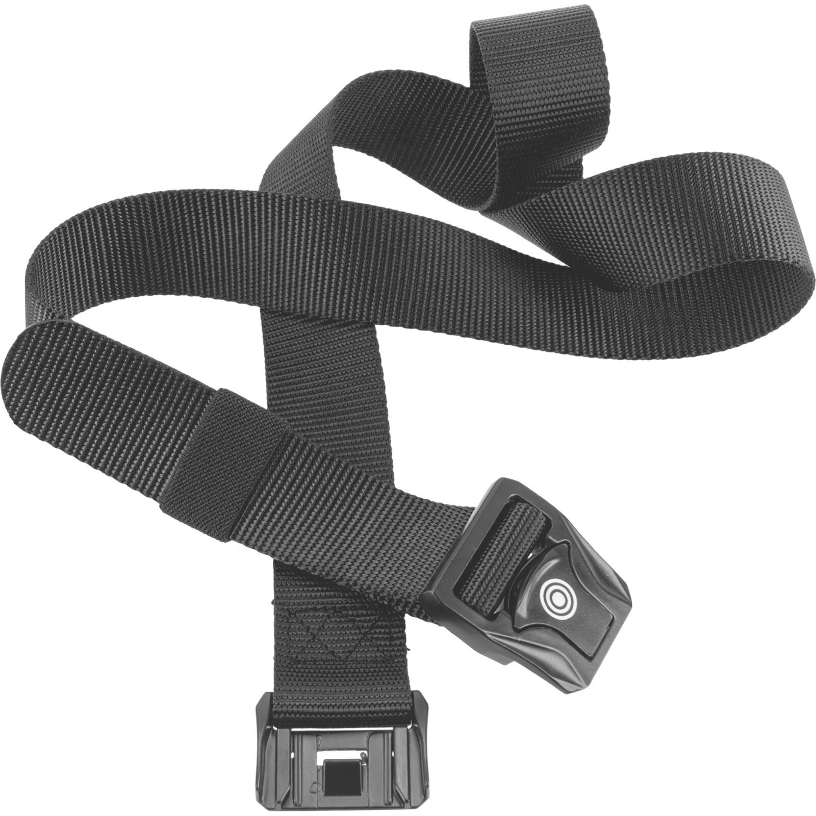 Belt for Trousers, Quick Releasebuckle, Black, One Size, LAHTI