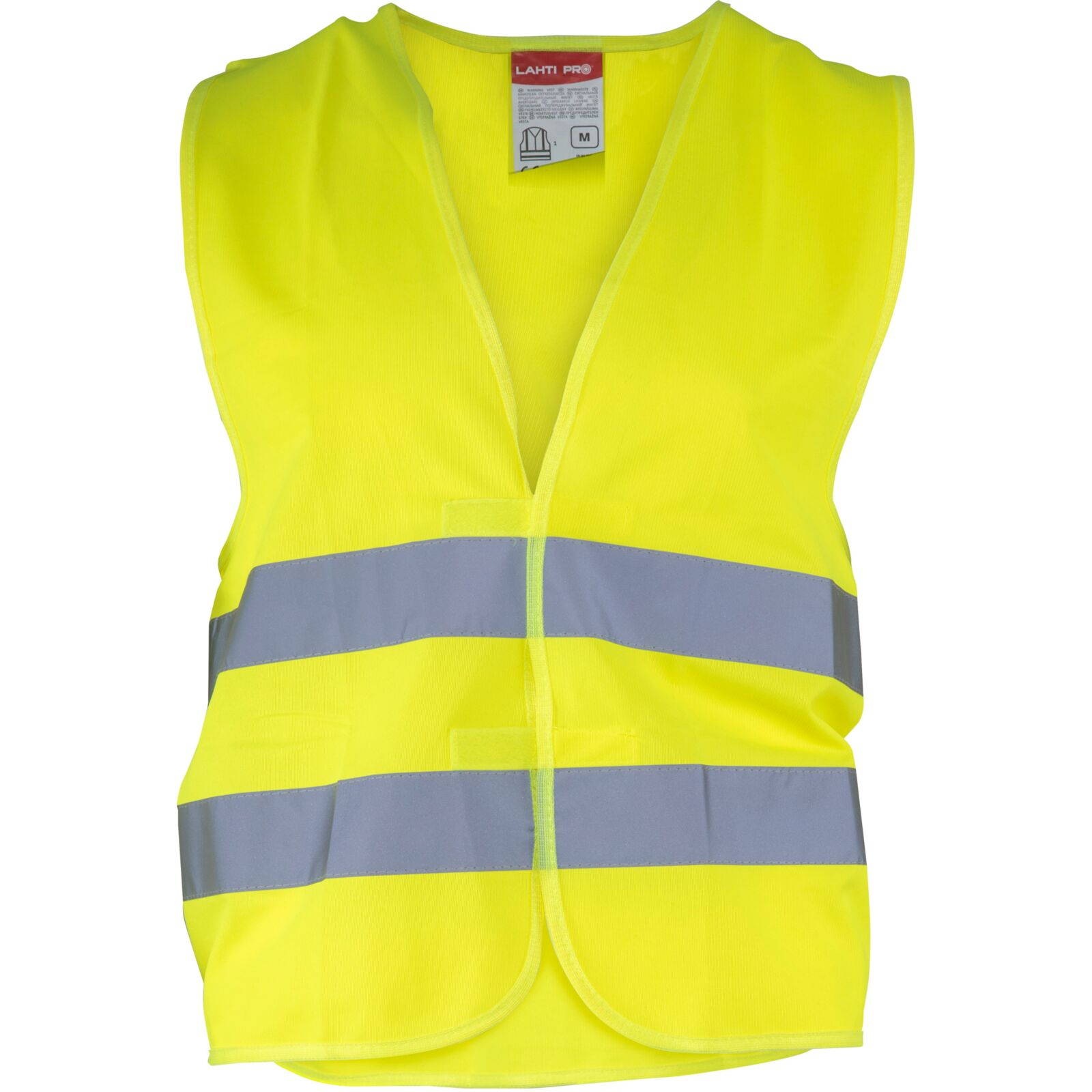Warning Vest Yellow, S, CE, LAHTI