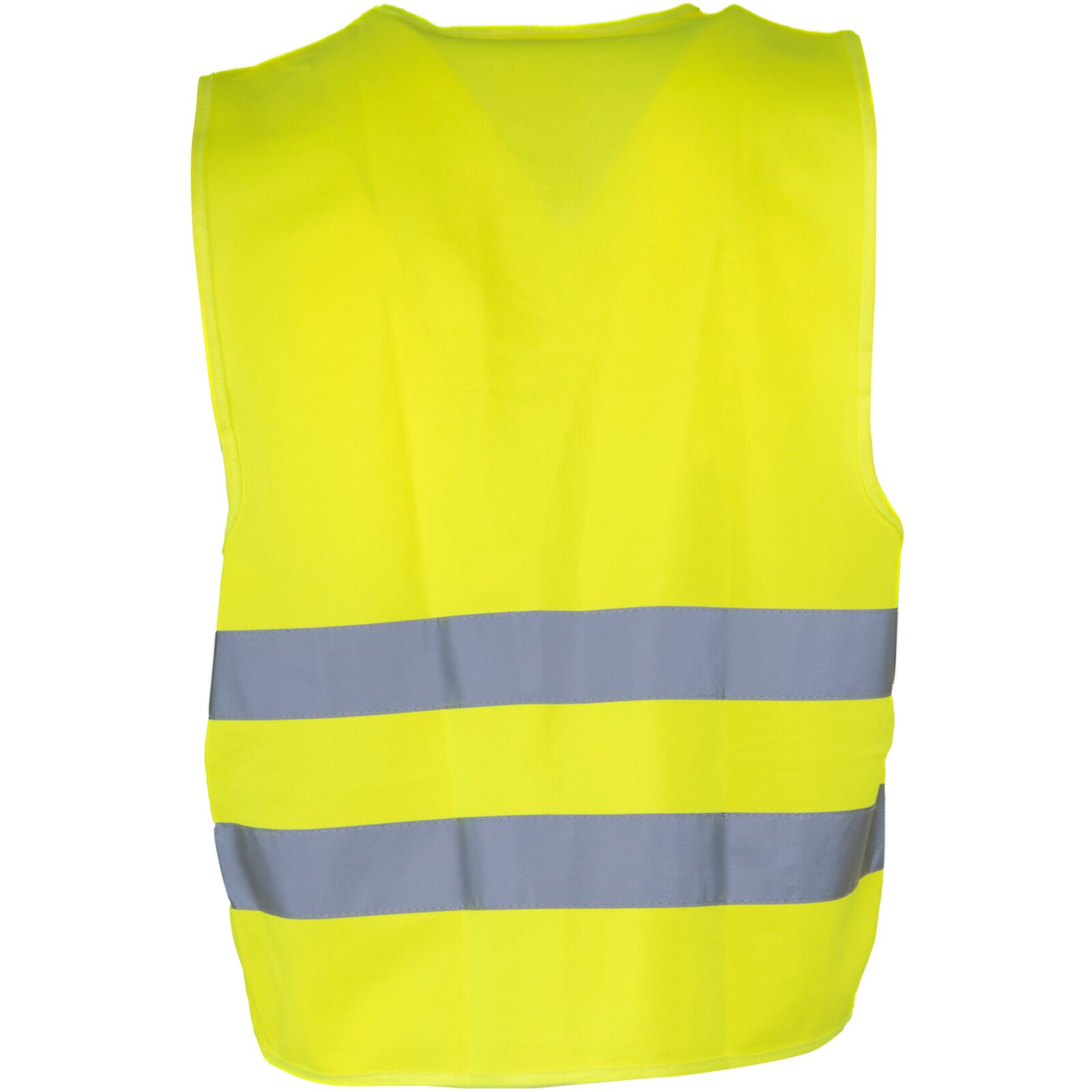 Warning Vest Yellow, S, CE, LAHTI