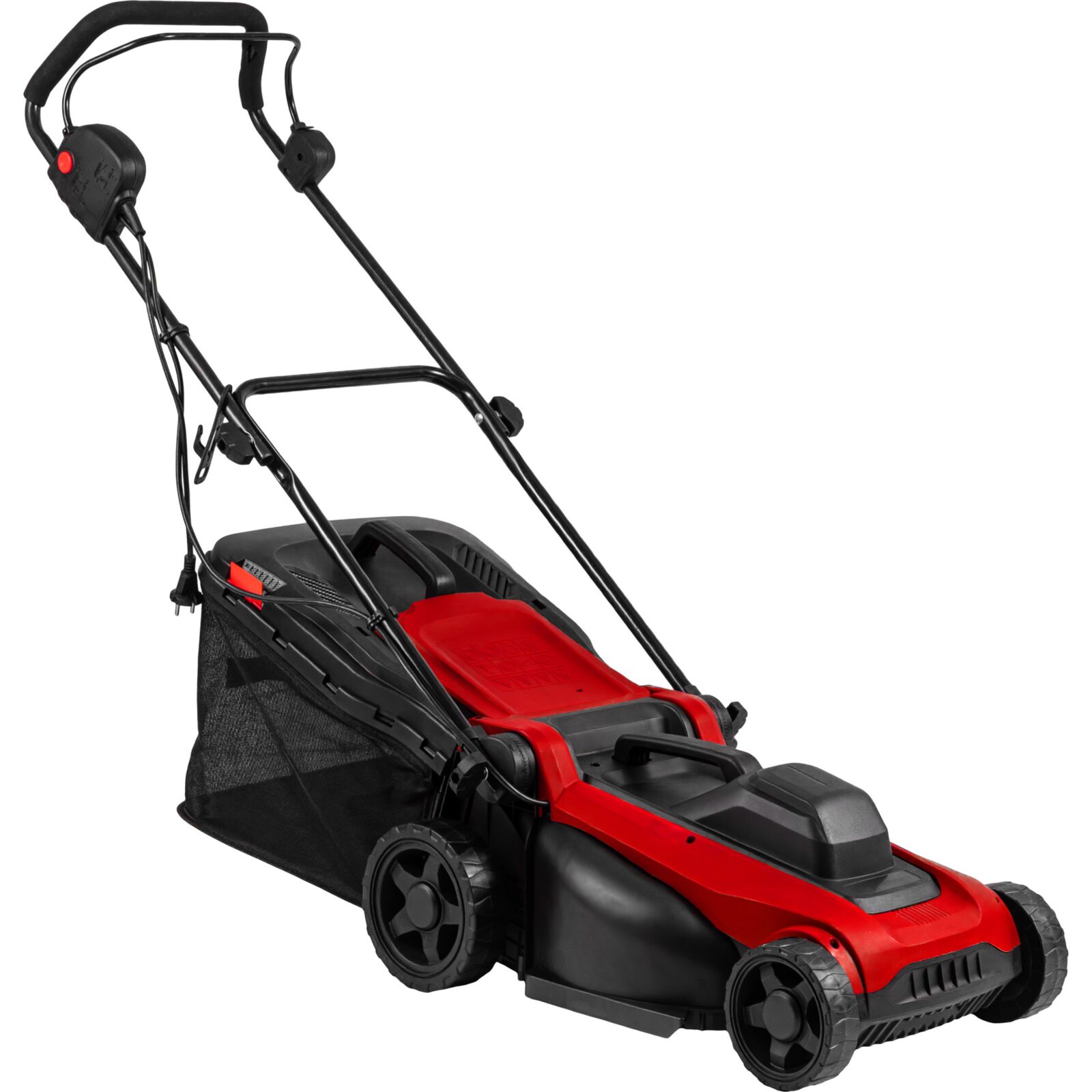 Electric Lawnmower 1300 W 33 cm
