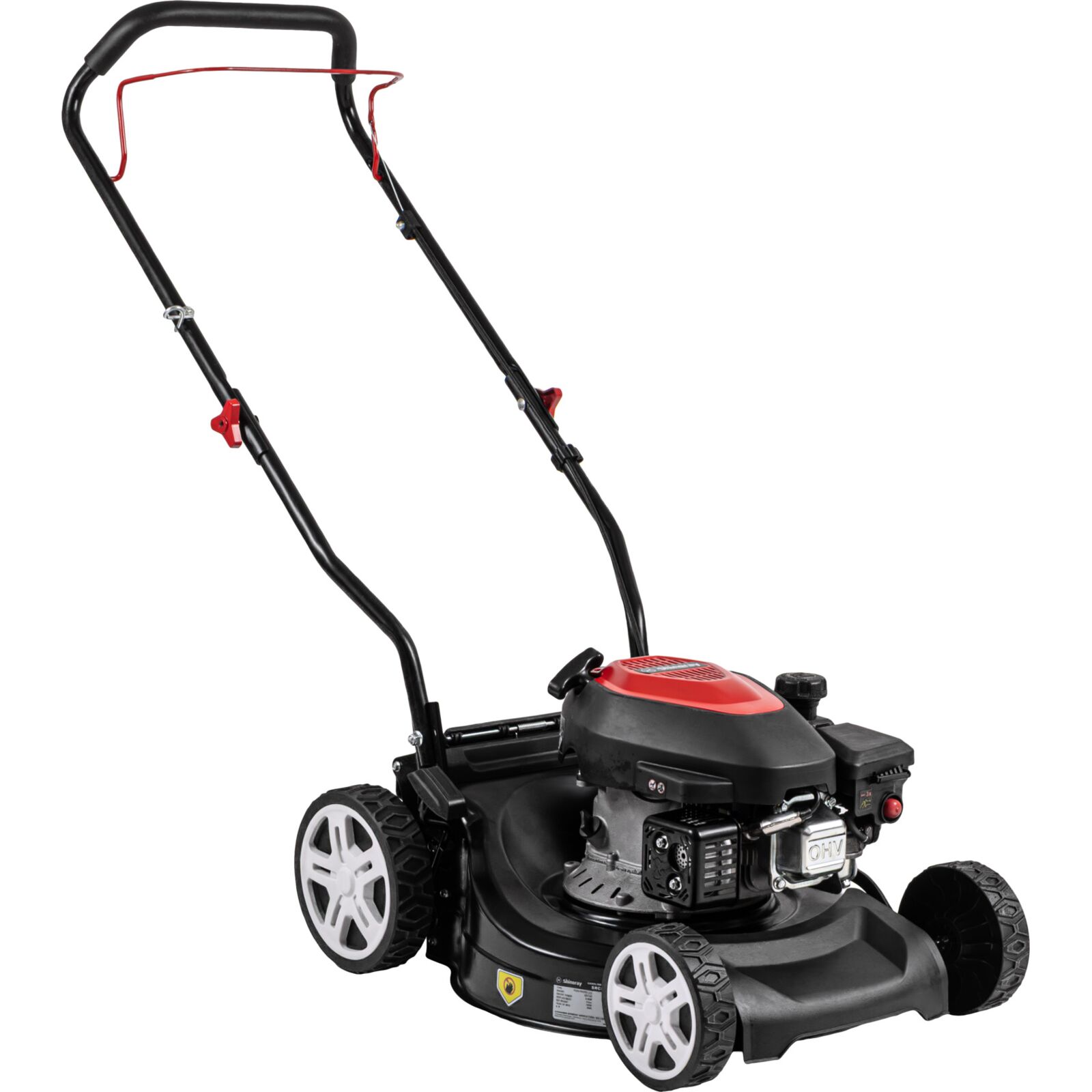 Petrol lawnmower 410 mm 2.2 kW