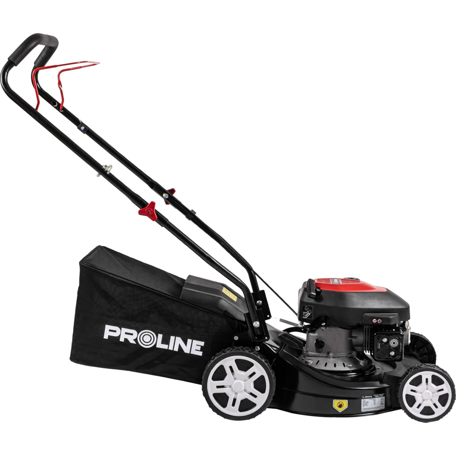 Petrol lawnmower 410 mm 2.2 kW