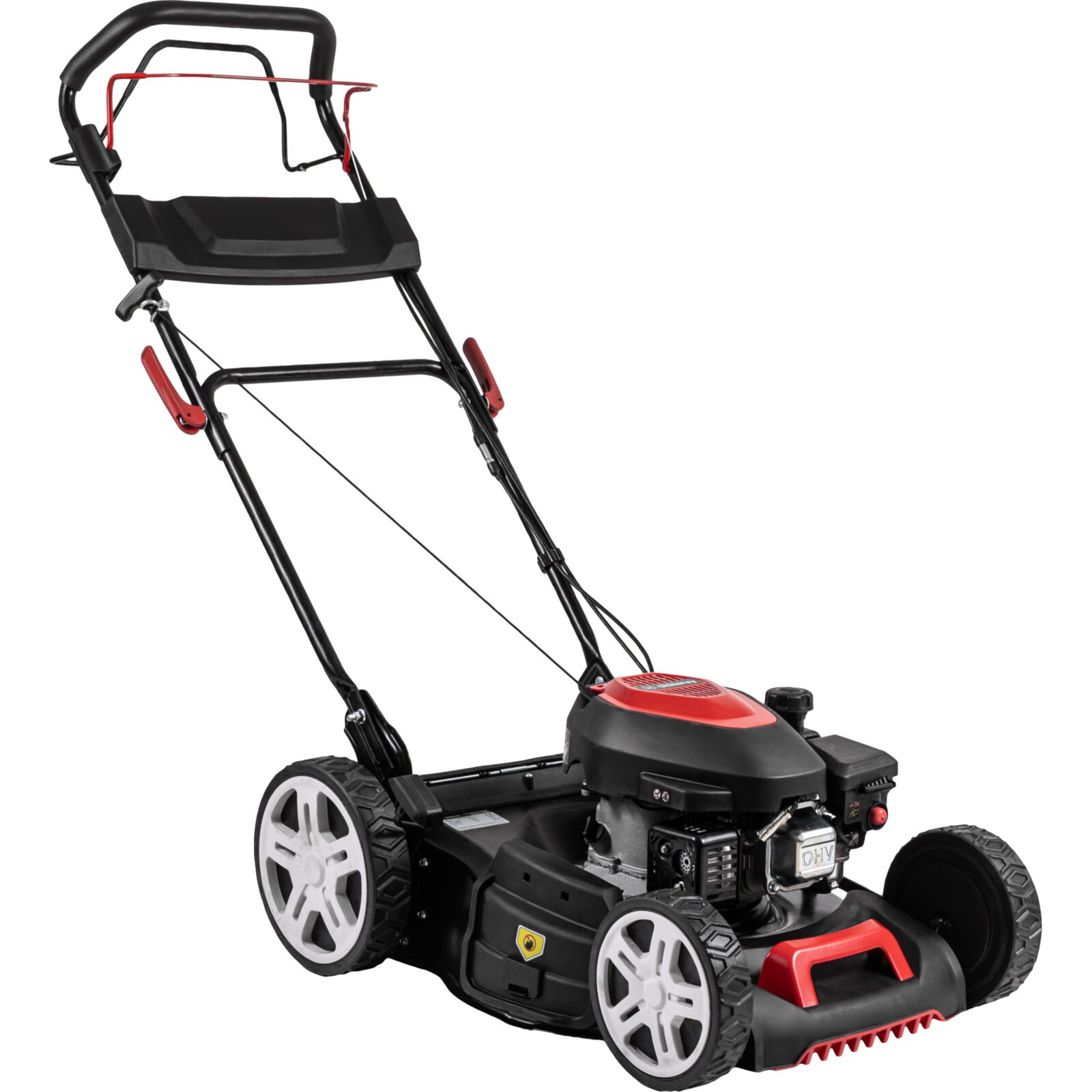 Petrol Lawnmower 460 mm 149 cc 2.8 kW