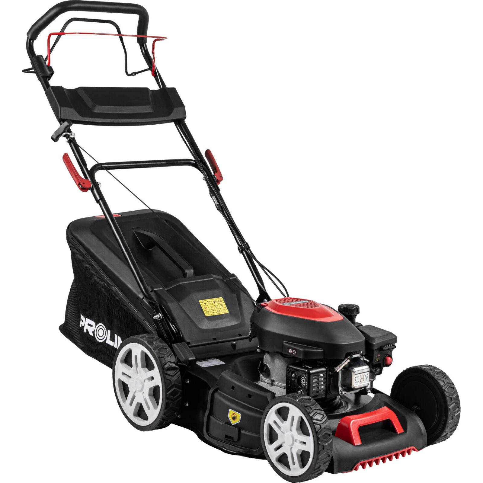 Petrol Lawnmower 460 mm 149 cc 2.8 kW