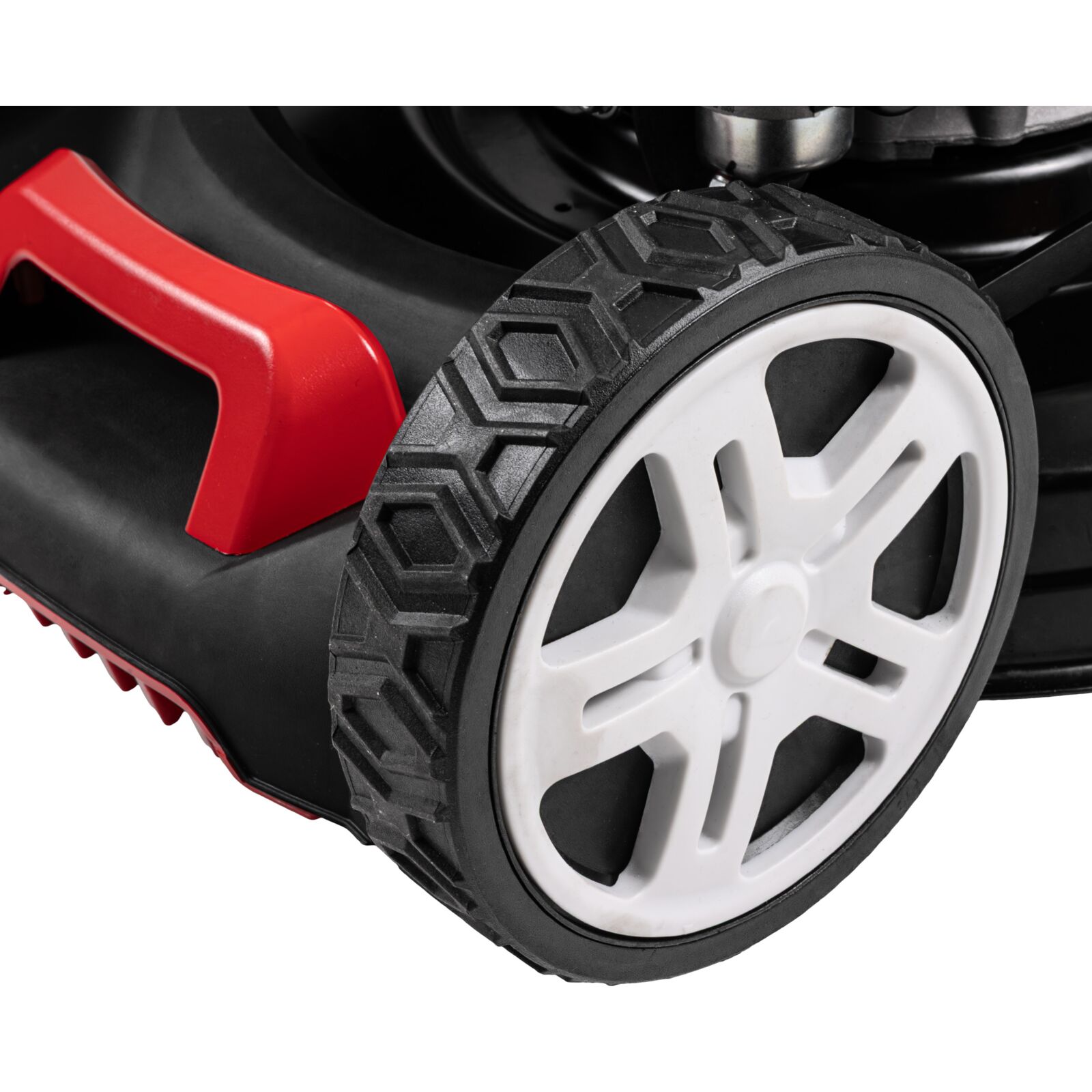 Petrol Lawnmower 510 mm 200 cc 3.8 kW