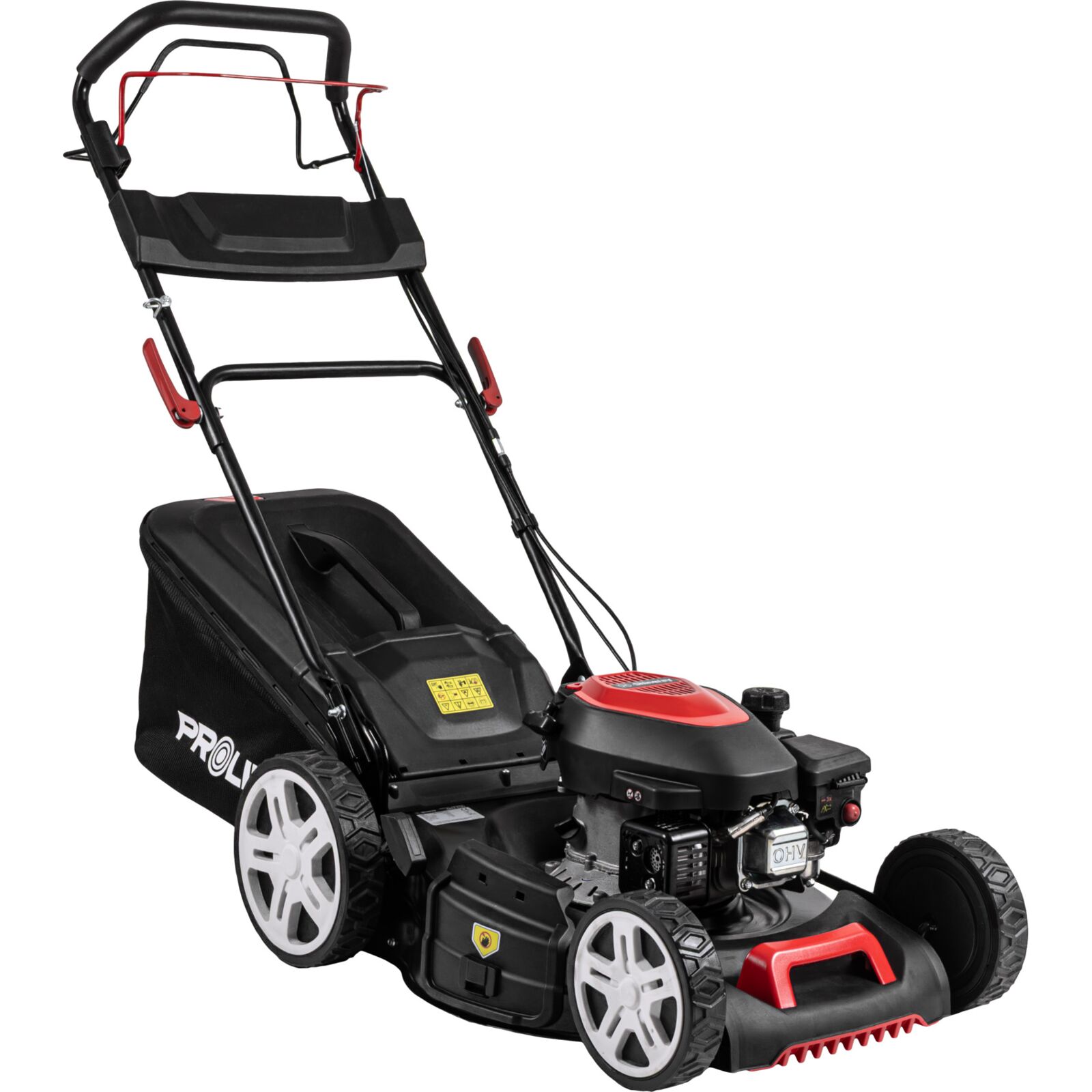 Petrol lawnmower 560 mm, 224 cc, 4.4 kW