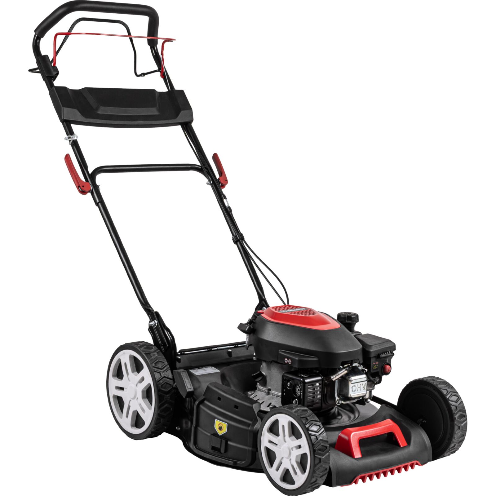 Petrol lawnmower 560 mm, 224 cc, 4.4 kW