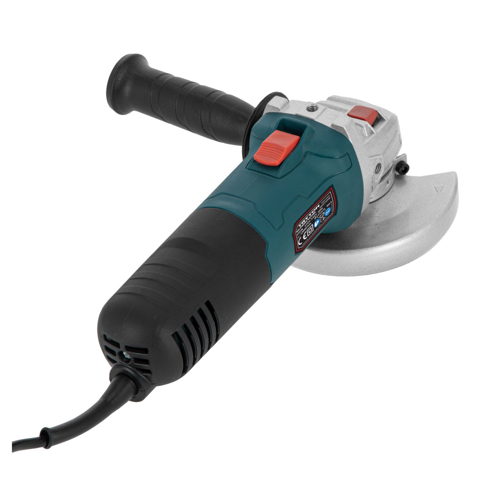 Vinkelslipar 600W, 11000 RPM