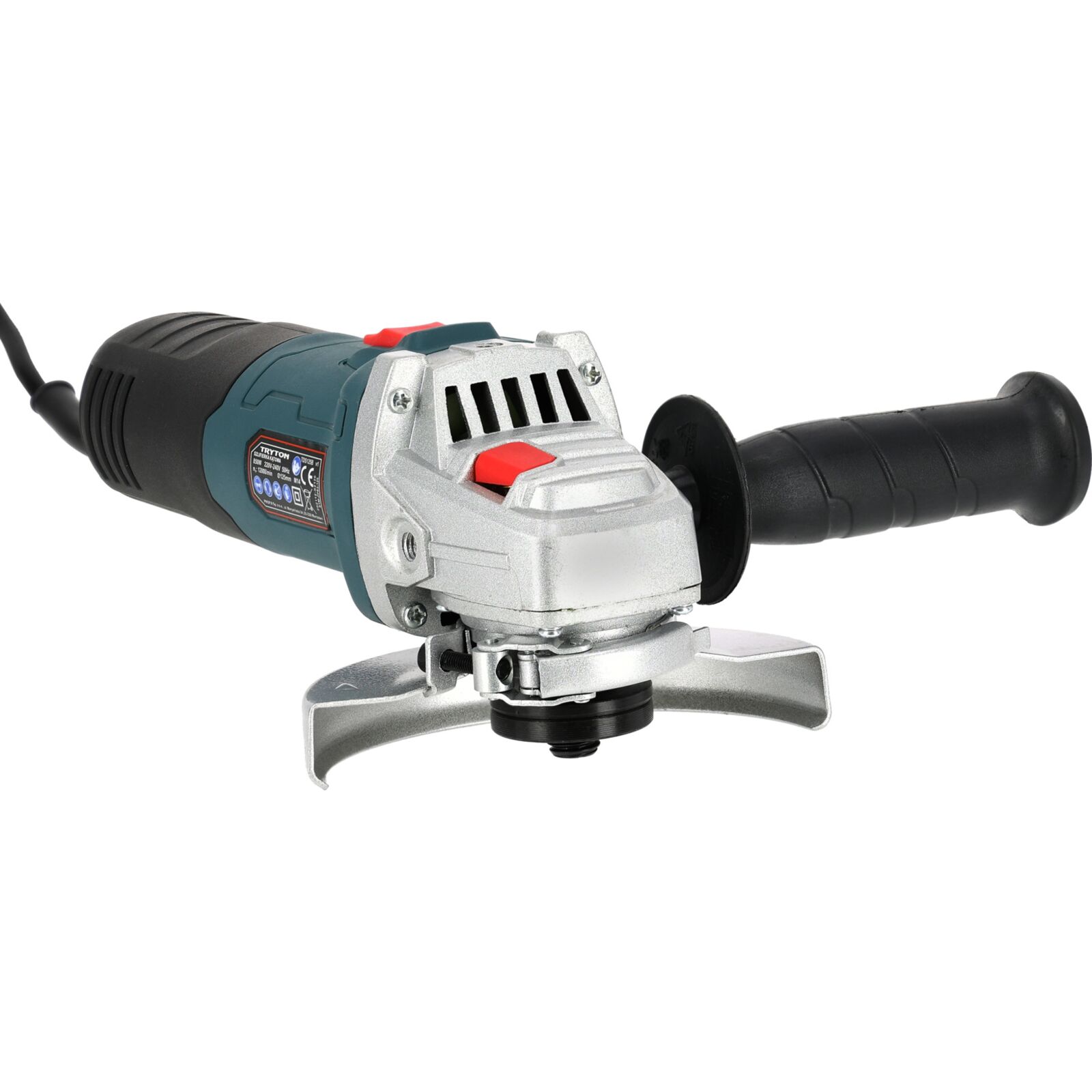 ANGLE GRINDER 125 mm 850W 11000rpm, Tryton