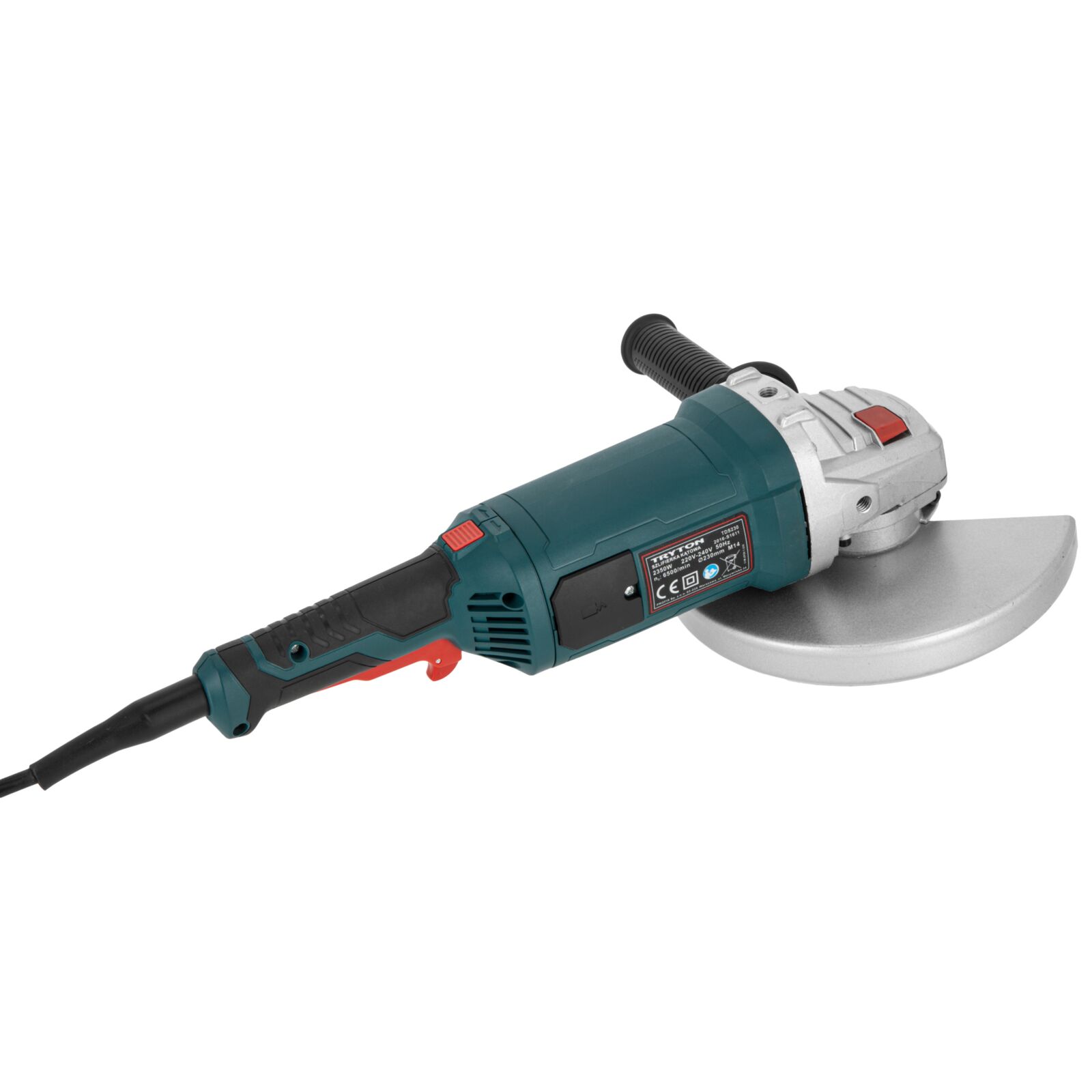 Angle Grinder 2350W, 6000Rpm