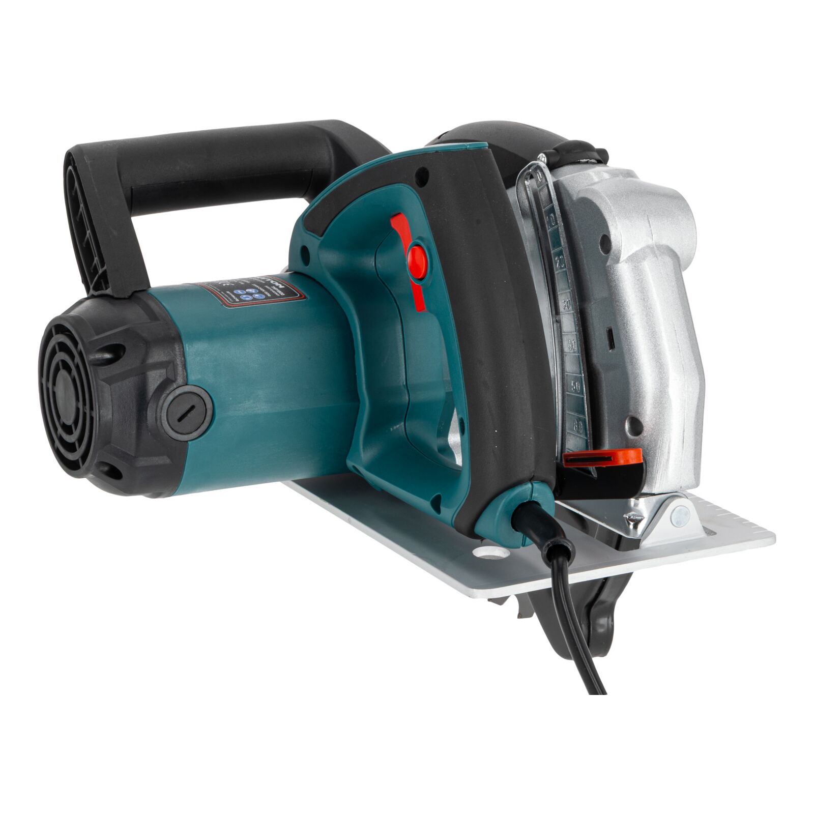 Cirkelsåg 1800W, 210 mm, 5300 RPM