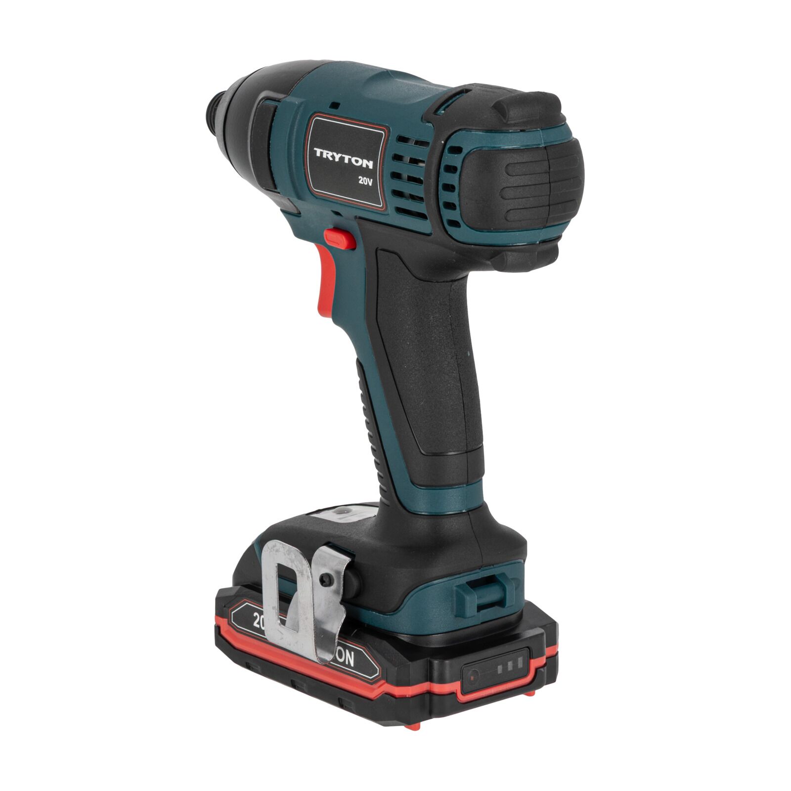 Impact Driver 20V 150Nm, 2 Batteries