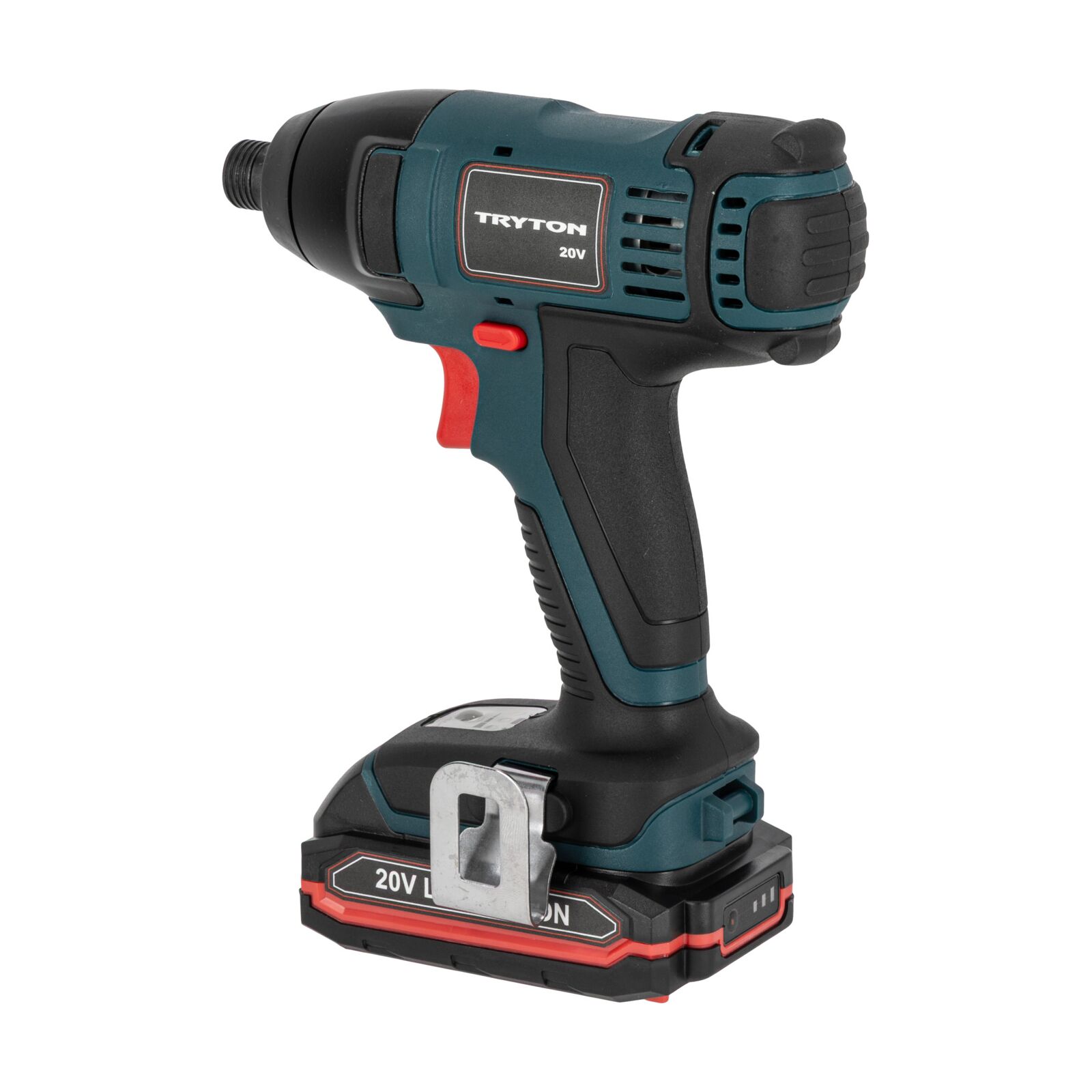 Impact Driver 20V 150Nm, 2 Batteries