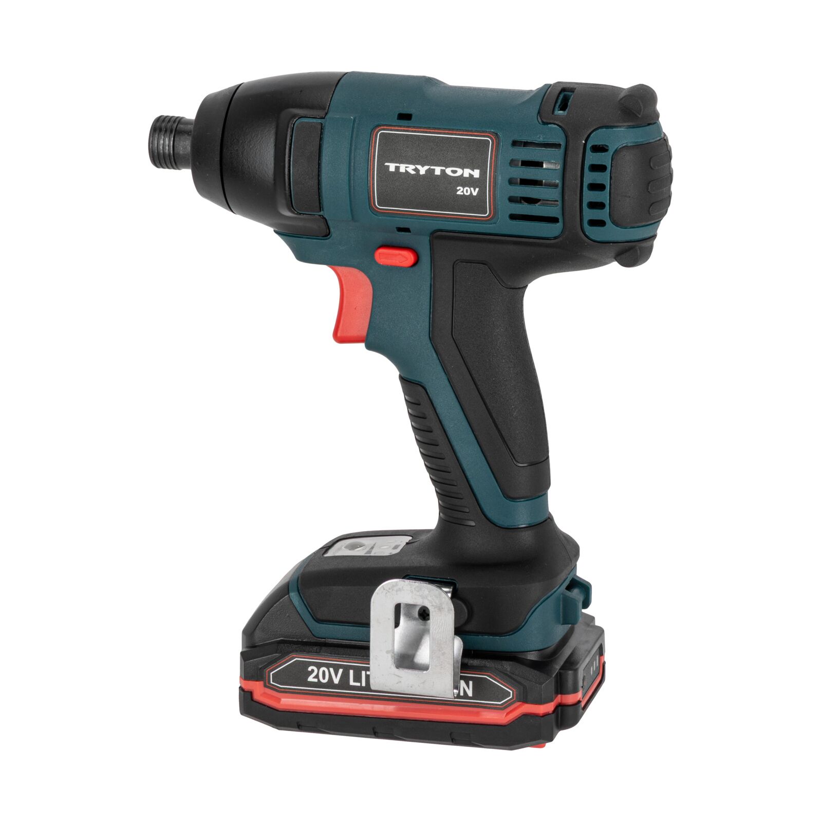 Impact Driver 20V 150Nm, 2 Batteries