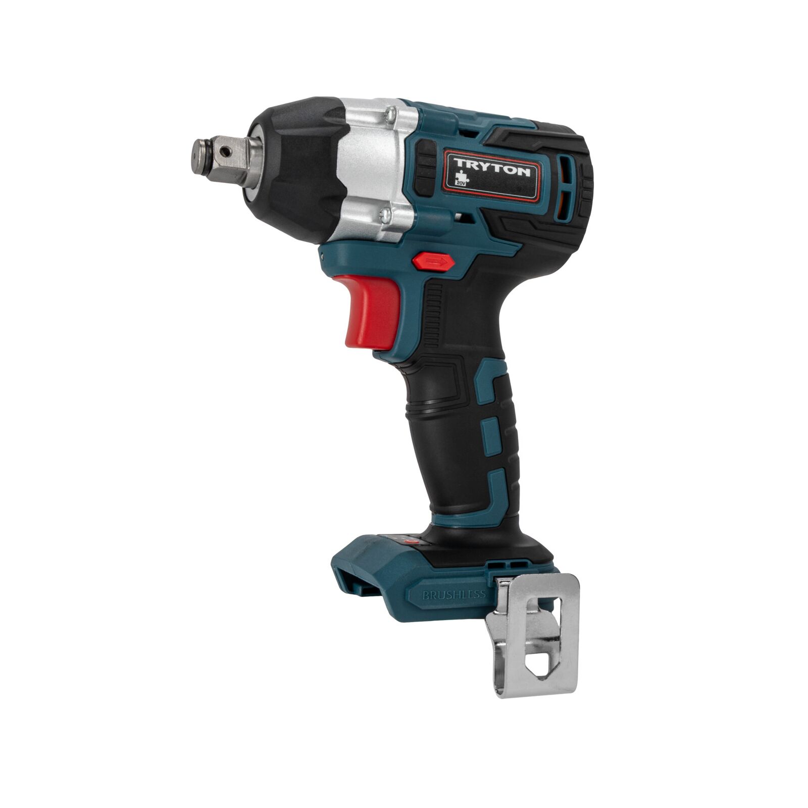 Mutterdragare batteridriven 20V (utan batteri), Tryton