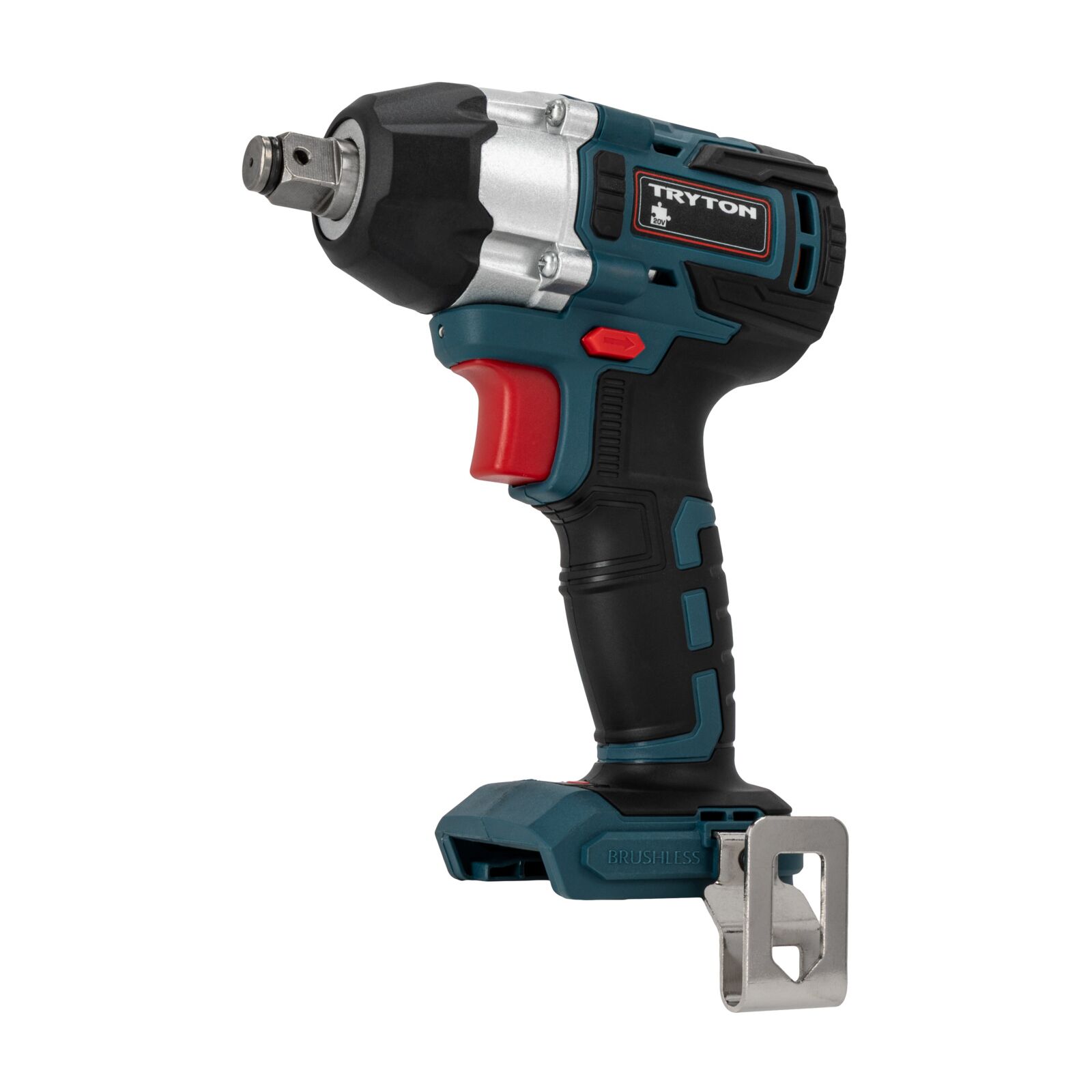 Mutterdragare batteridriven 20V (utan batteri), Tryton